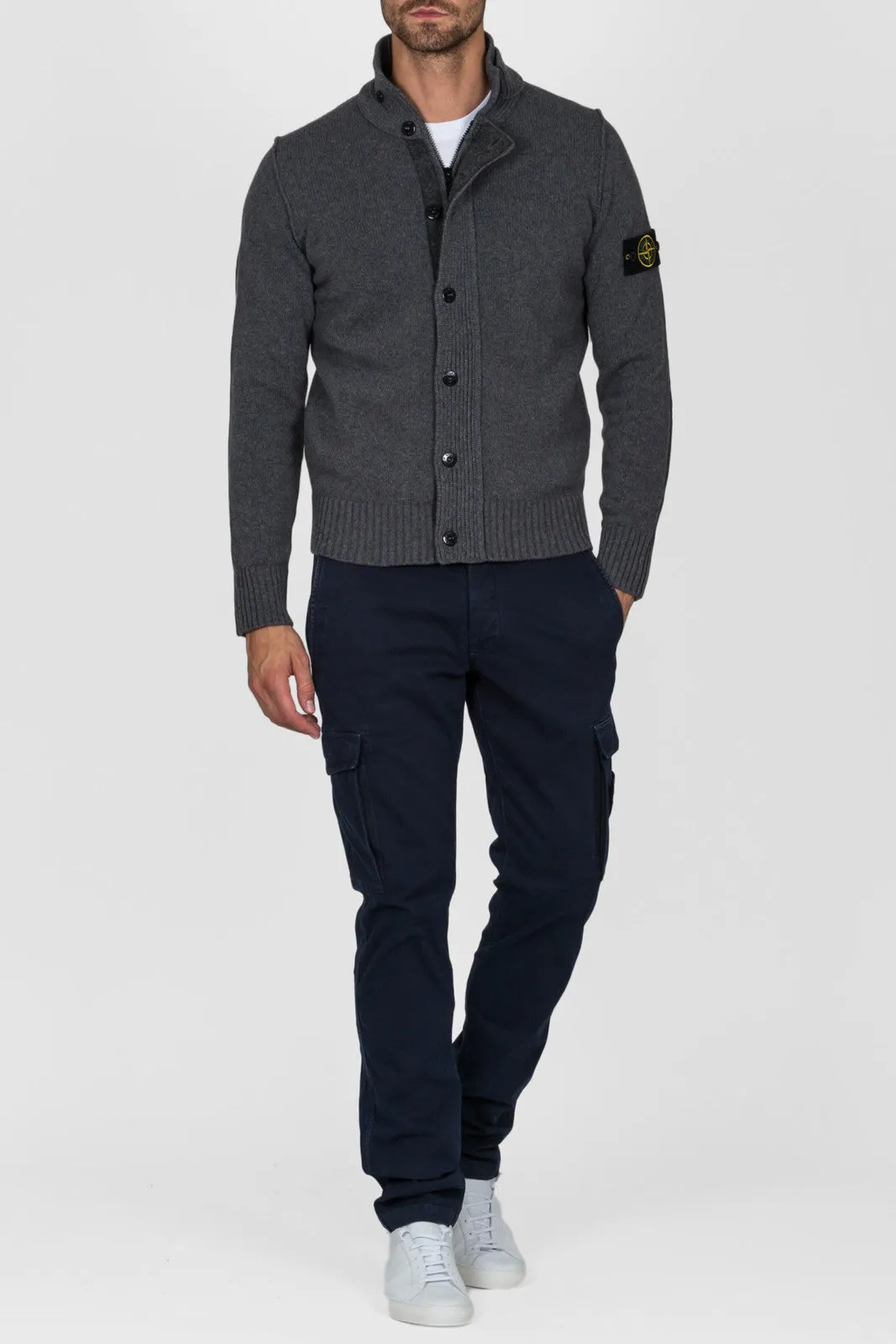 50La3 Cardigan