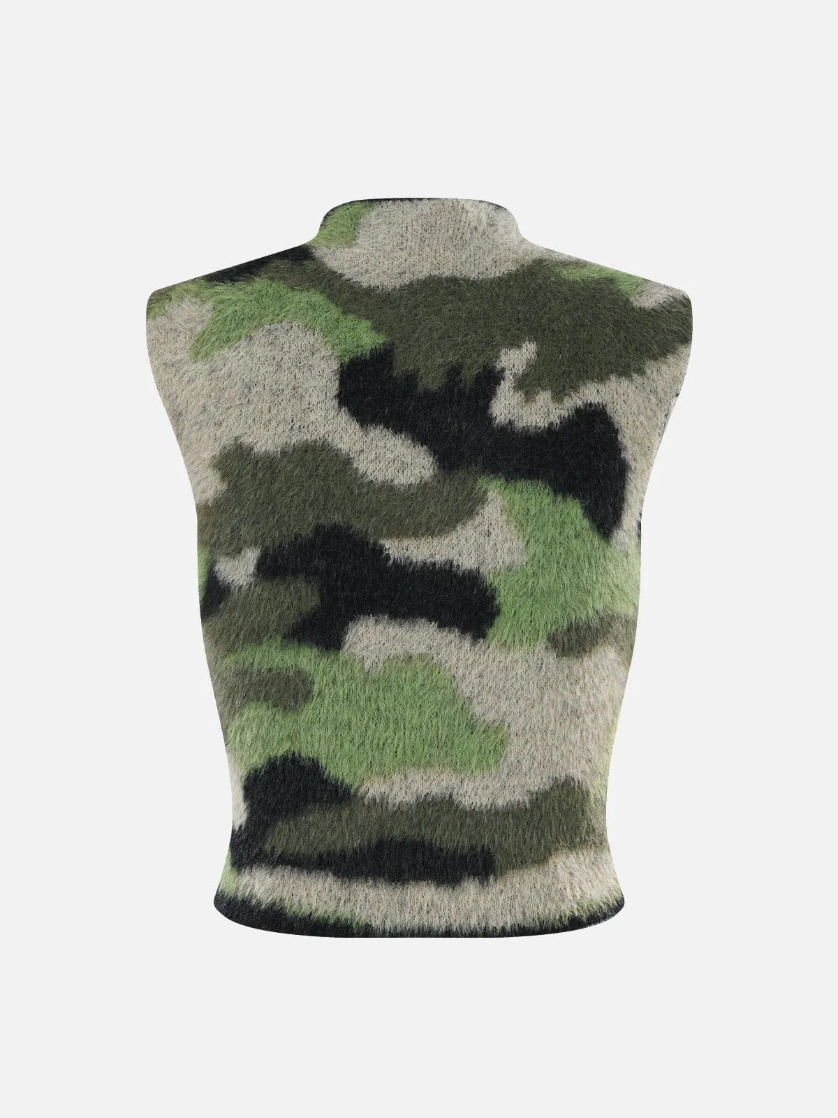 Aelfric Eden Camouflage Tank Top