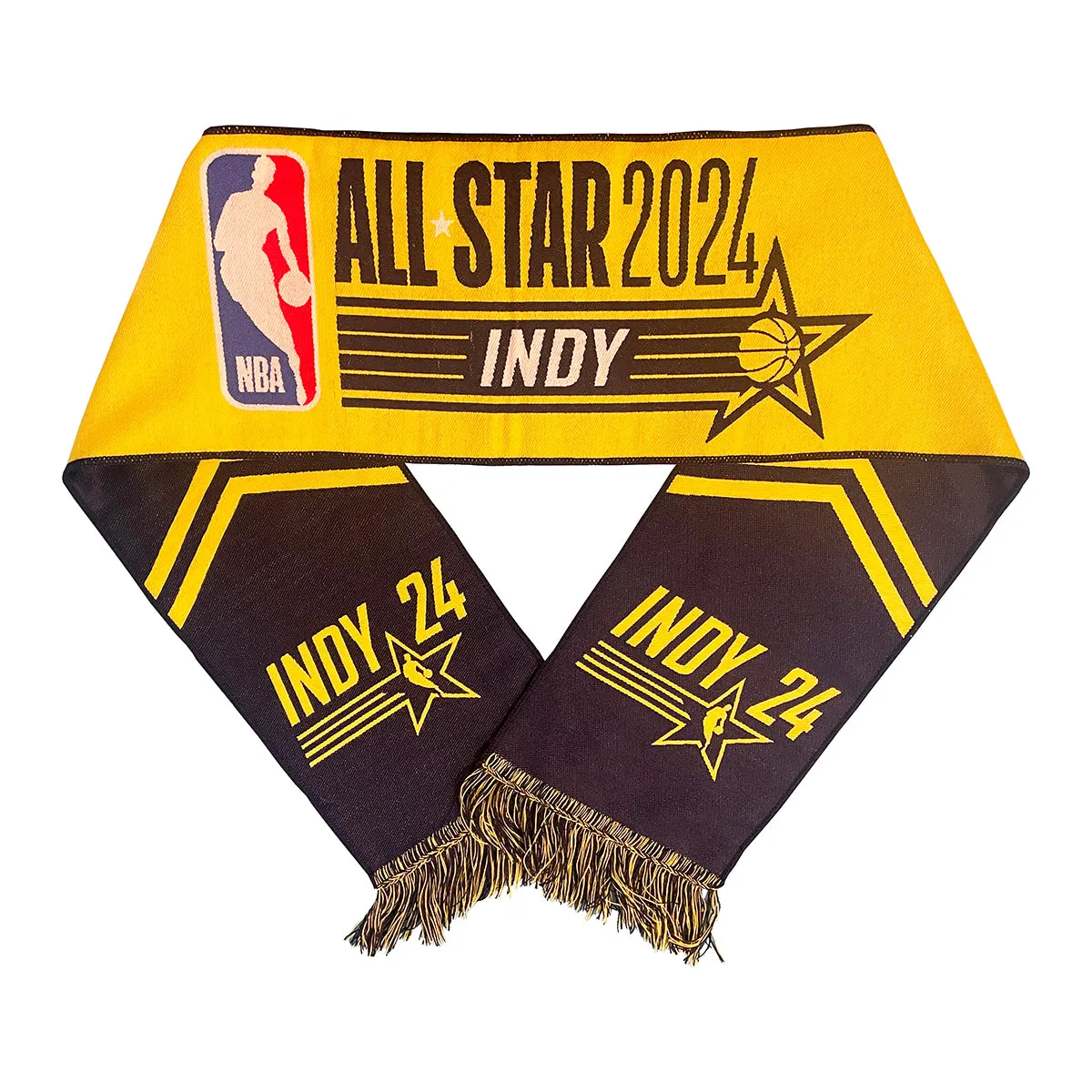 All-Star Knit Scarf