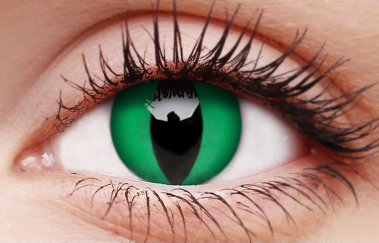 Anaconda Coloured Contact Lenses