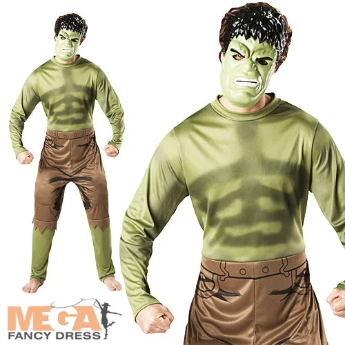 Avengers Hulk Costume