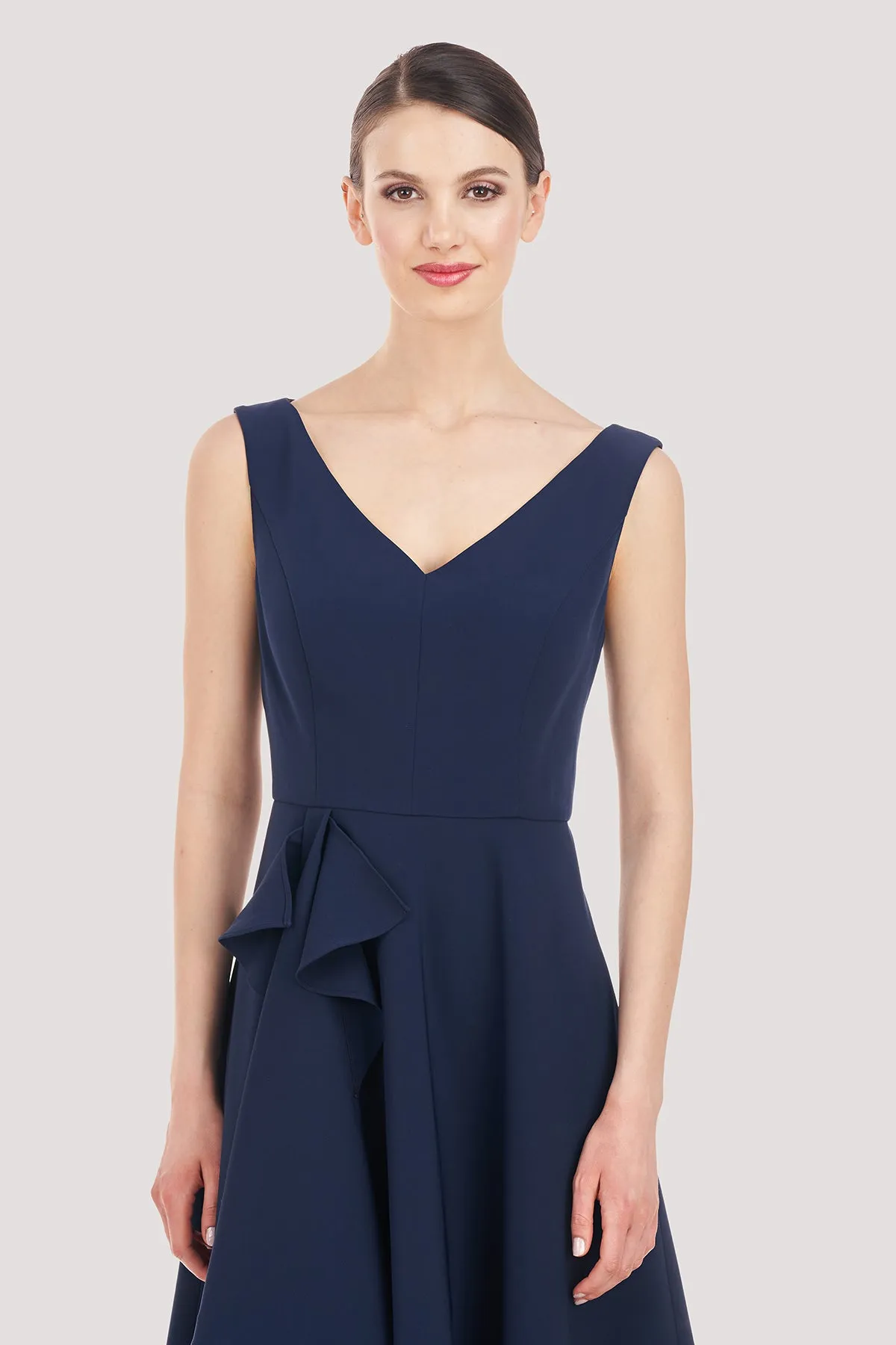 Begonia Midi Dress