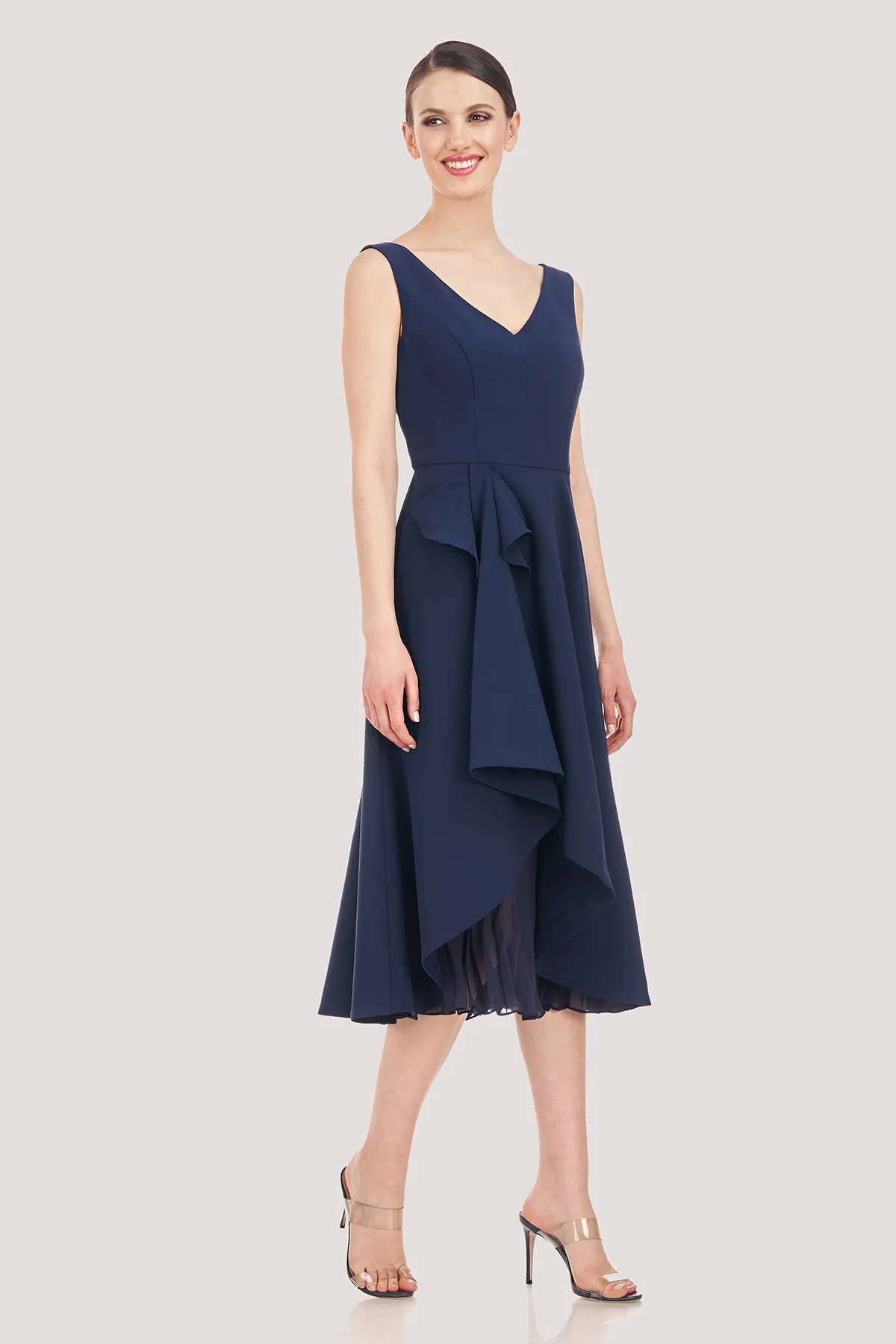 Begonia Midi Dress