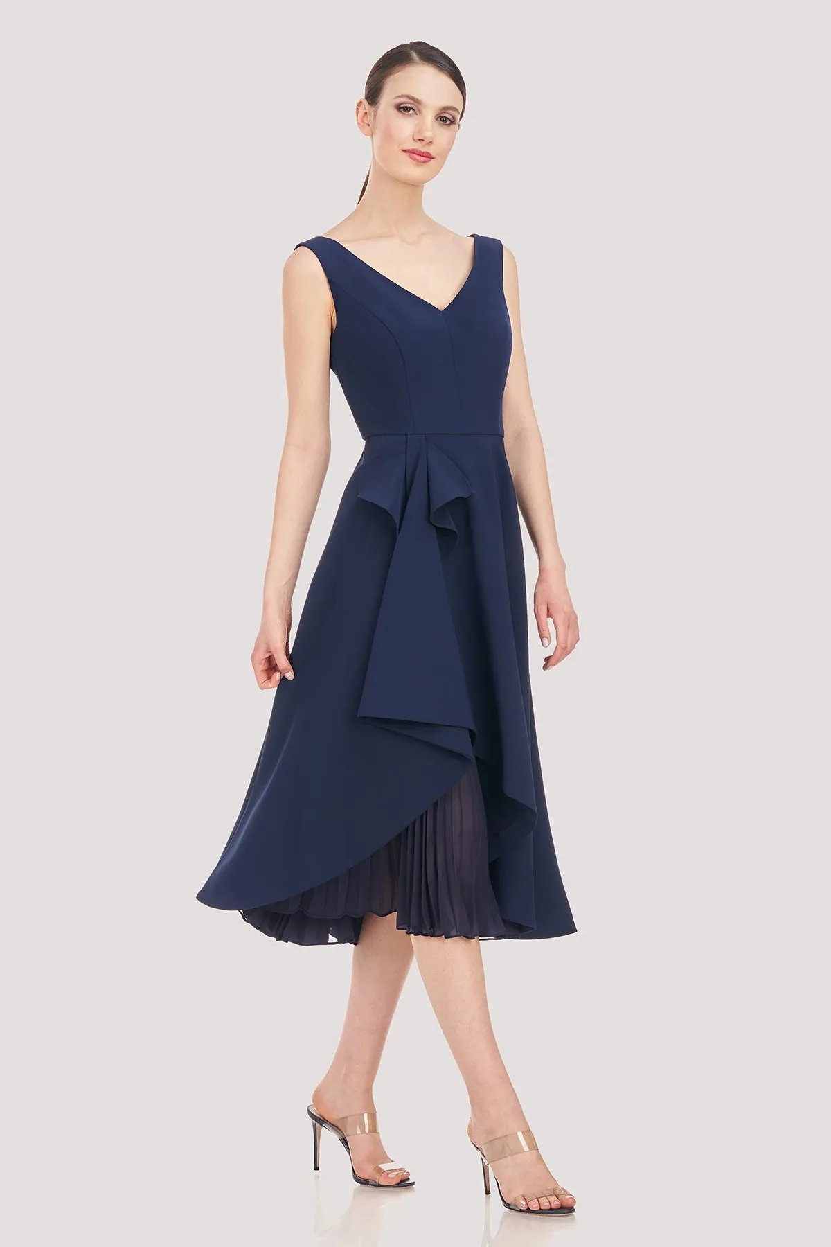 Begonia Midi Dress