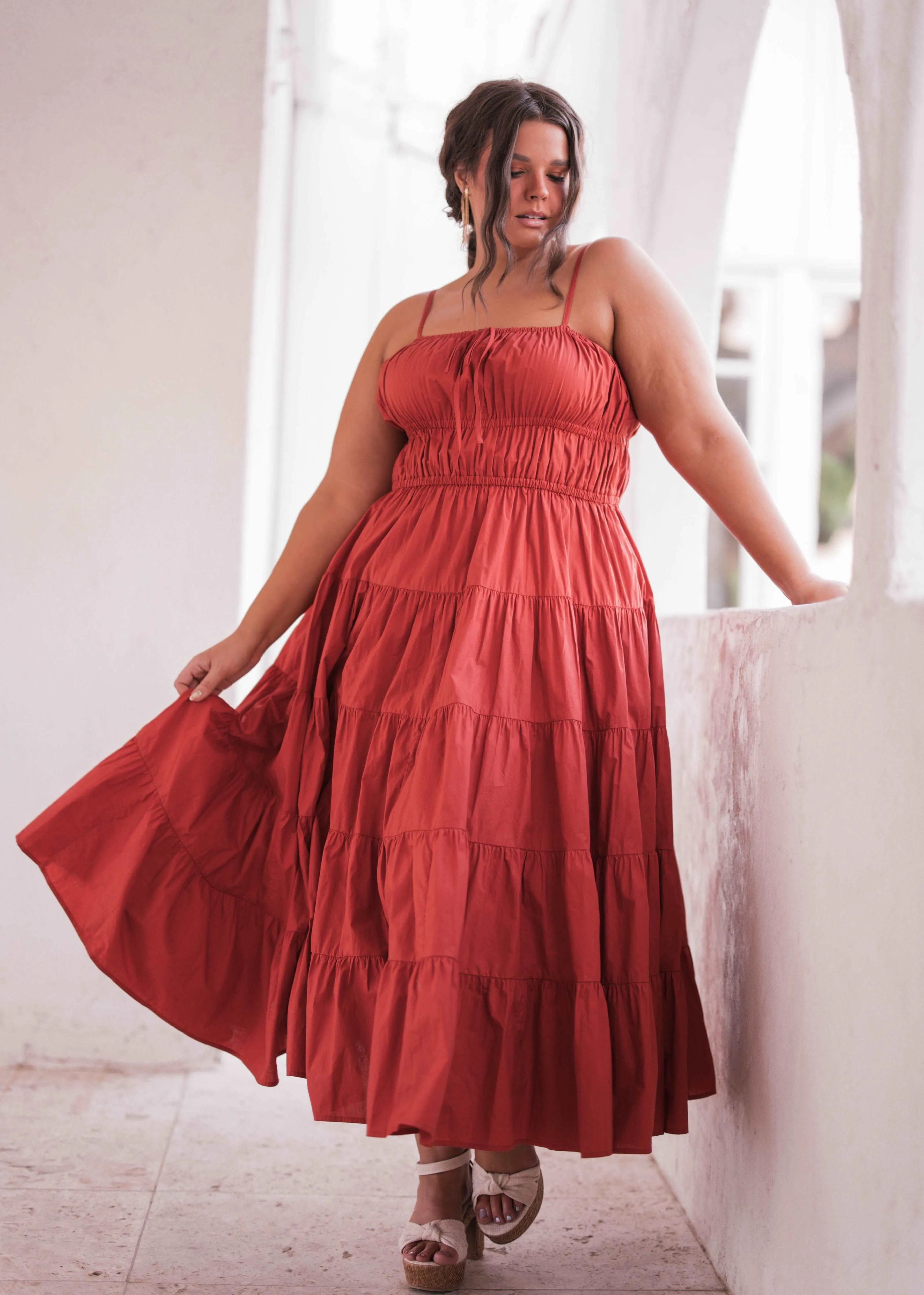 Birdie Dress