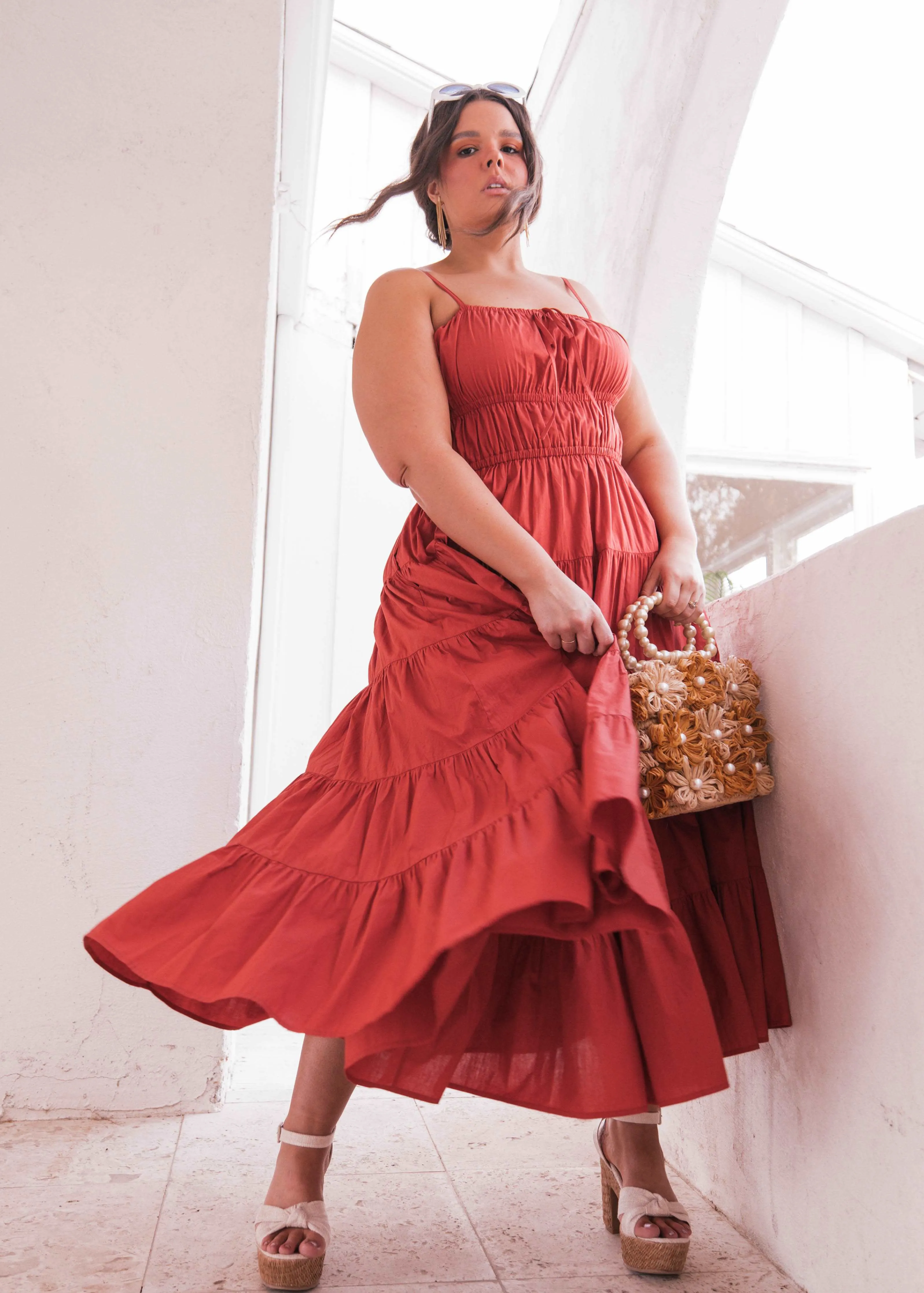 Birdie Dress