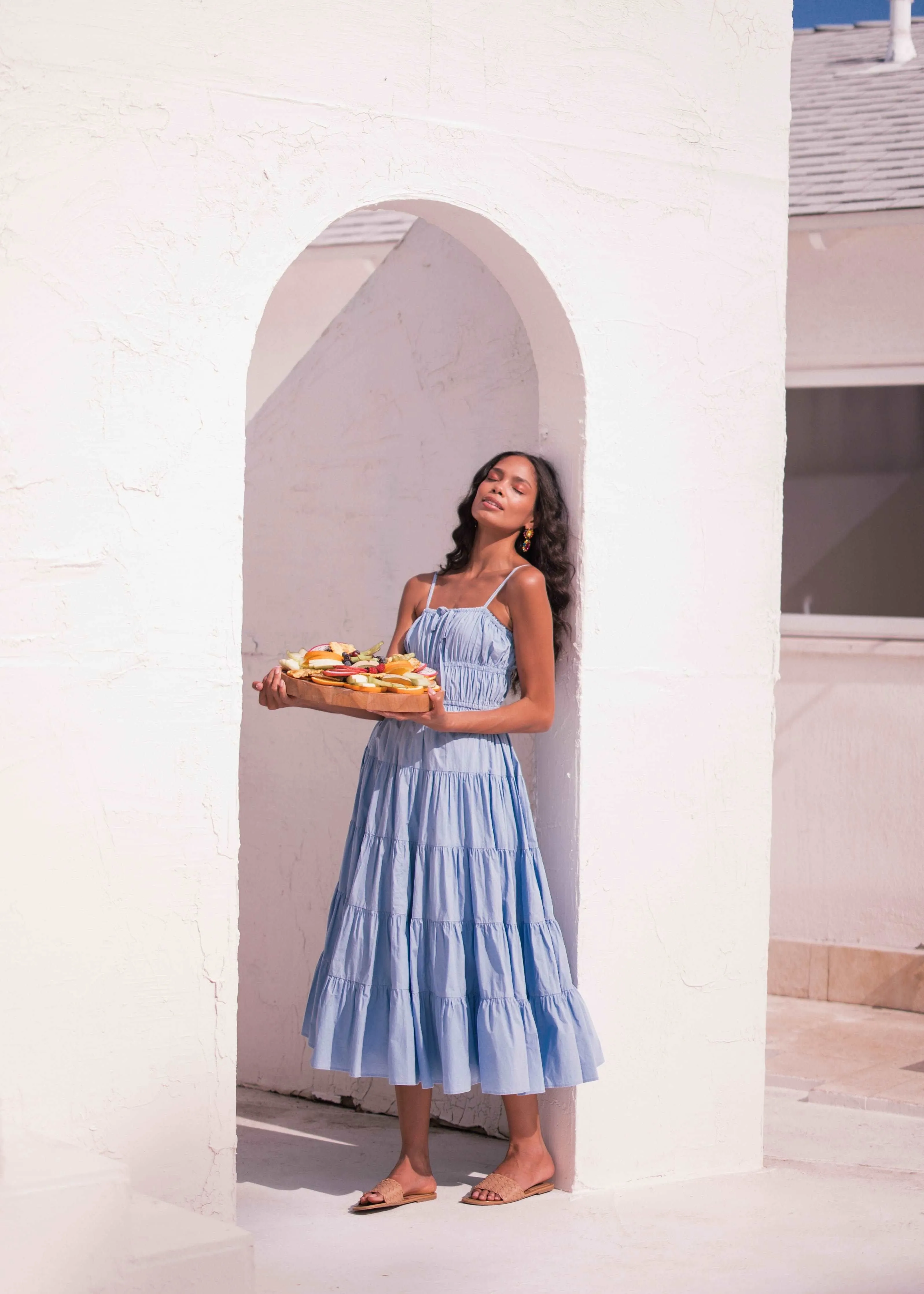 Birdie Dress