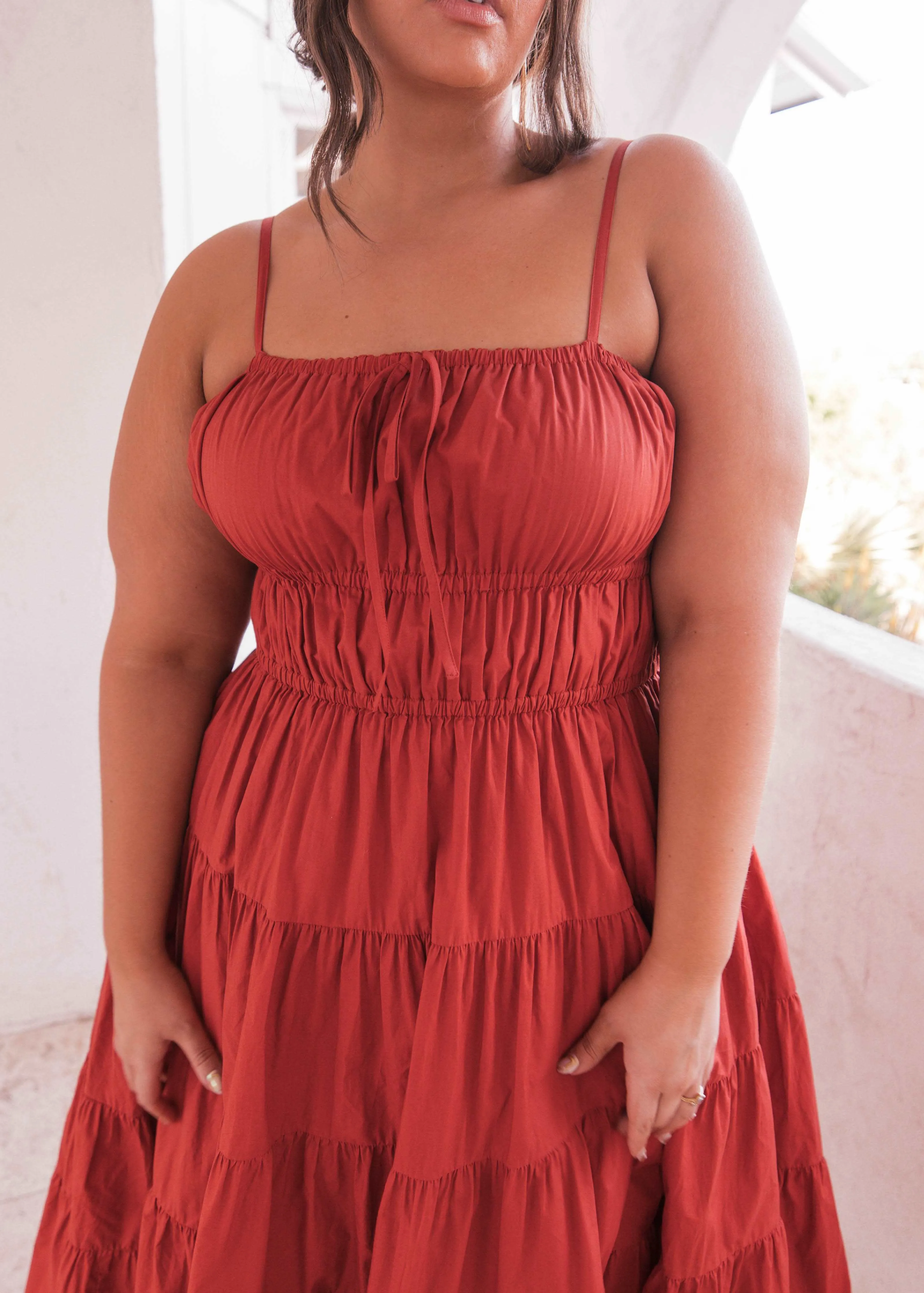 Birdie Dress