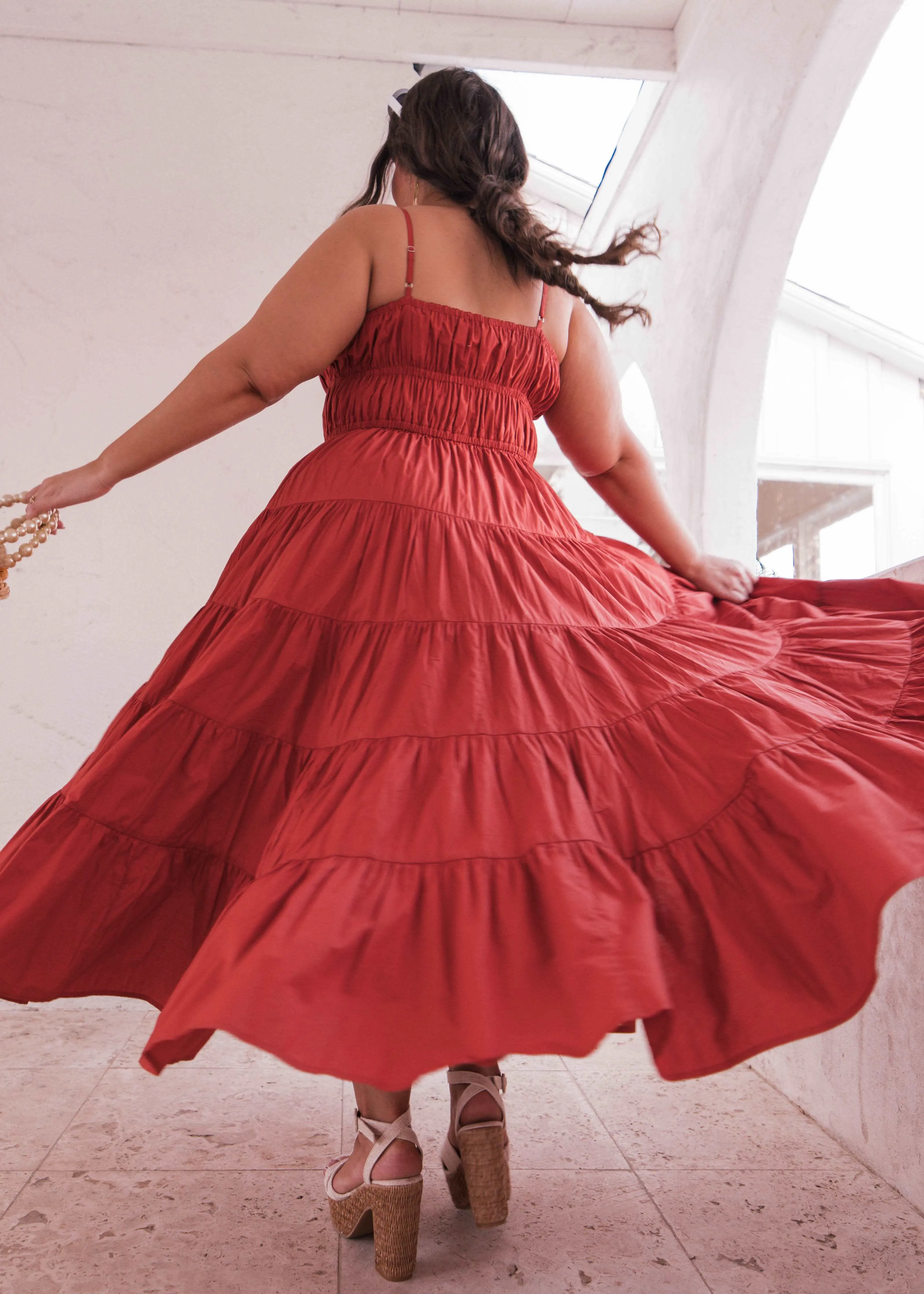 Birdie Dress