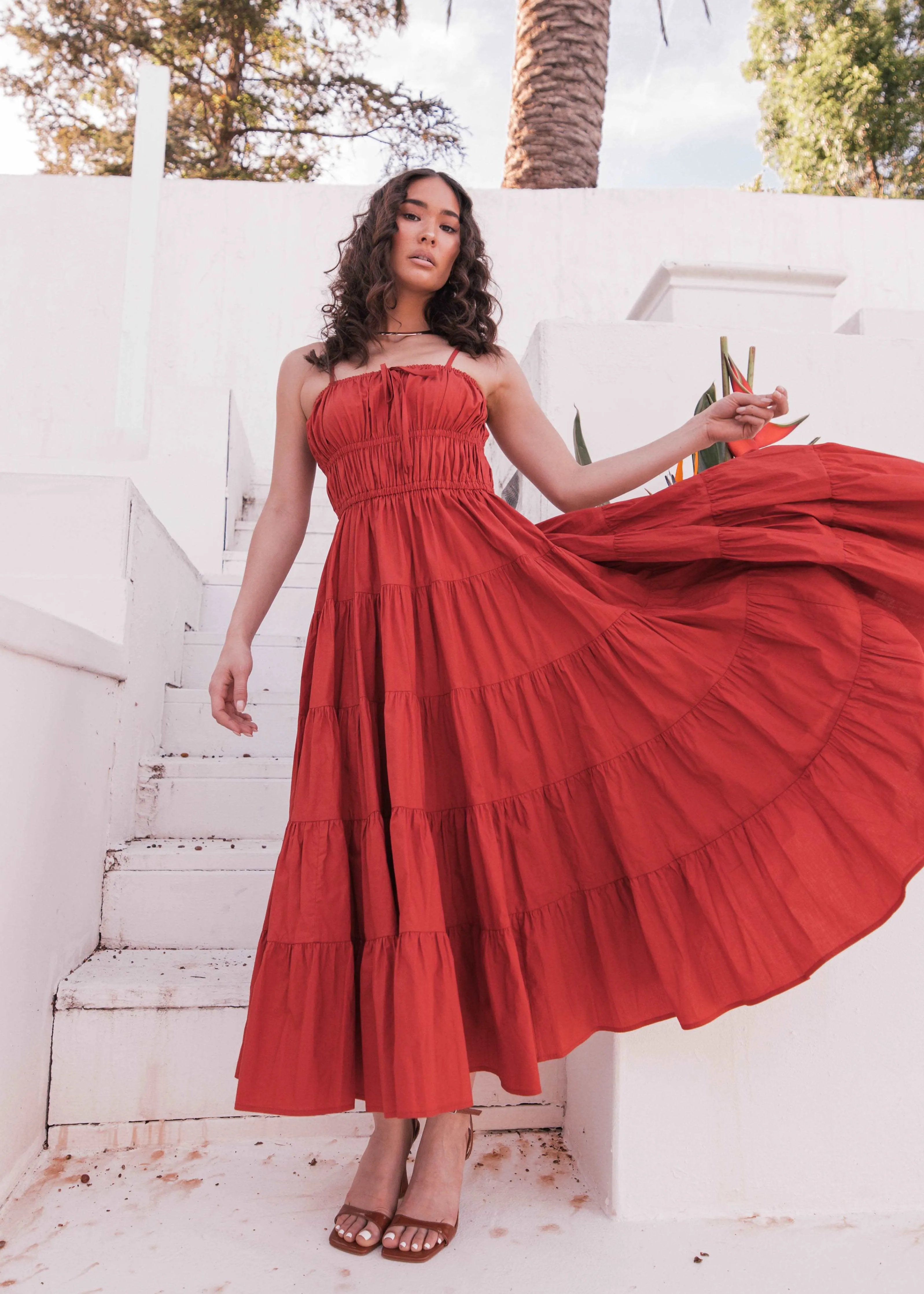 Birdie Dress