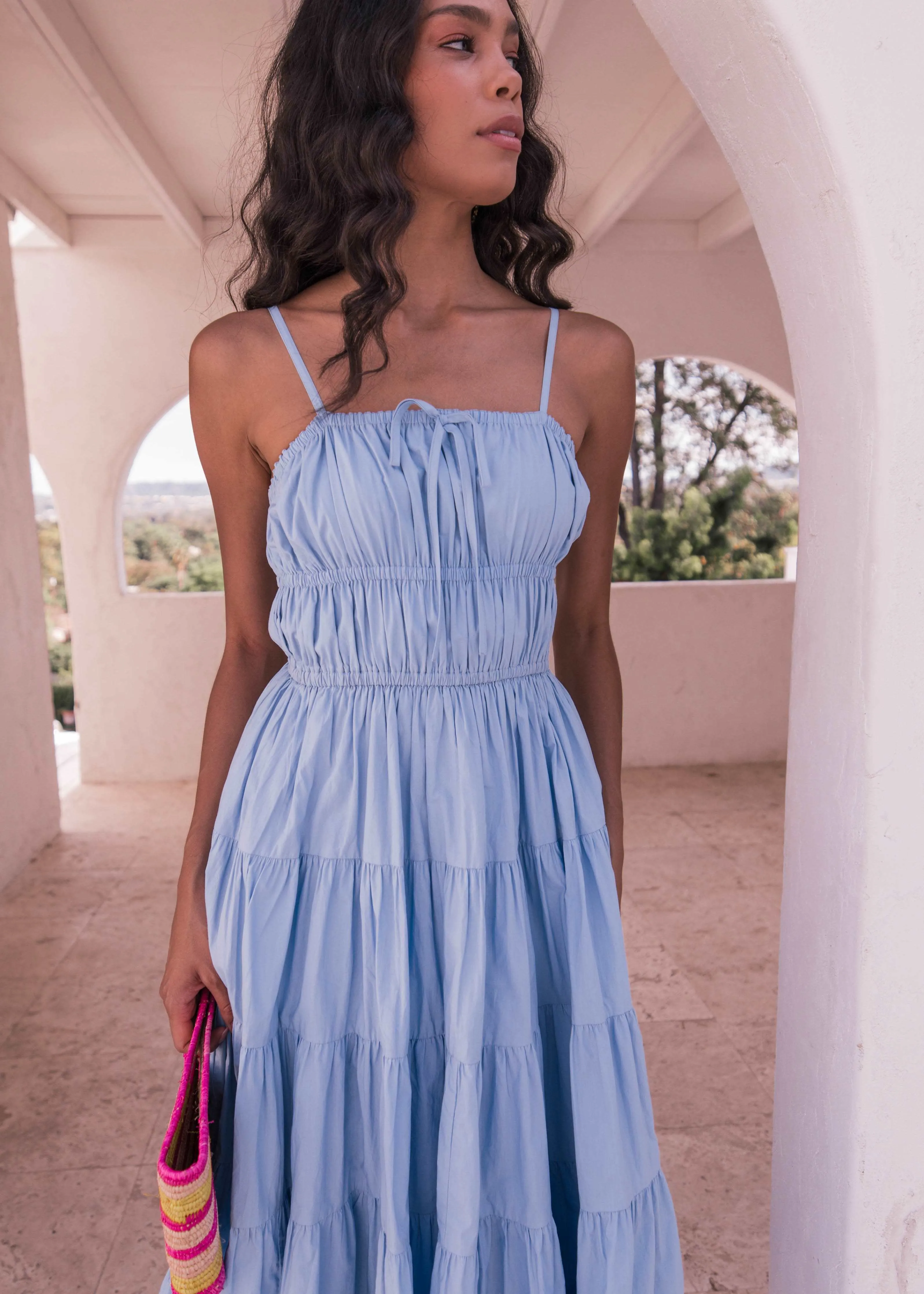 Birdie Dress