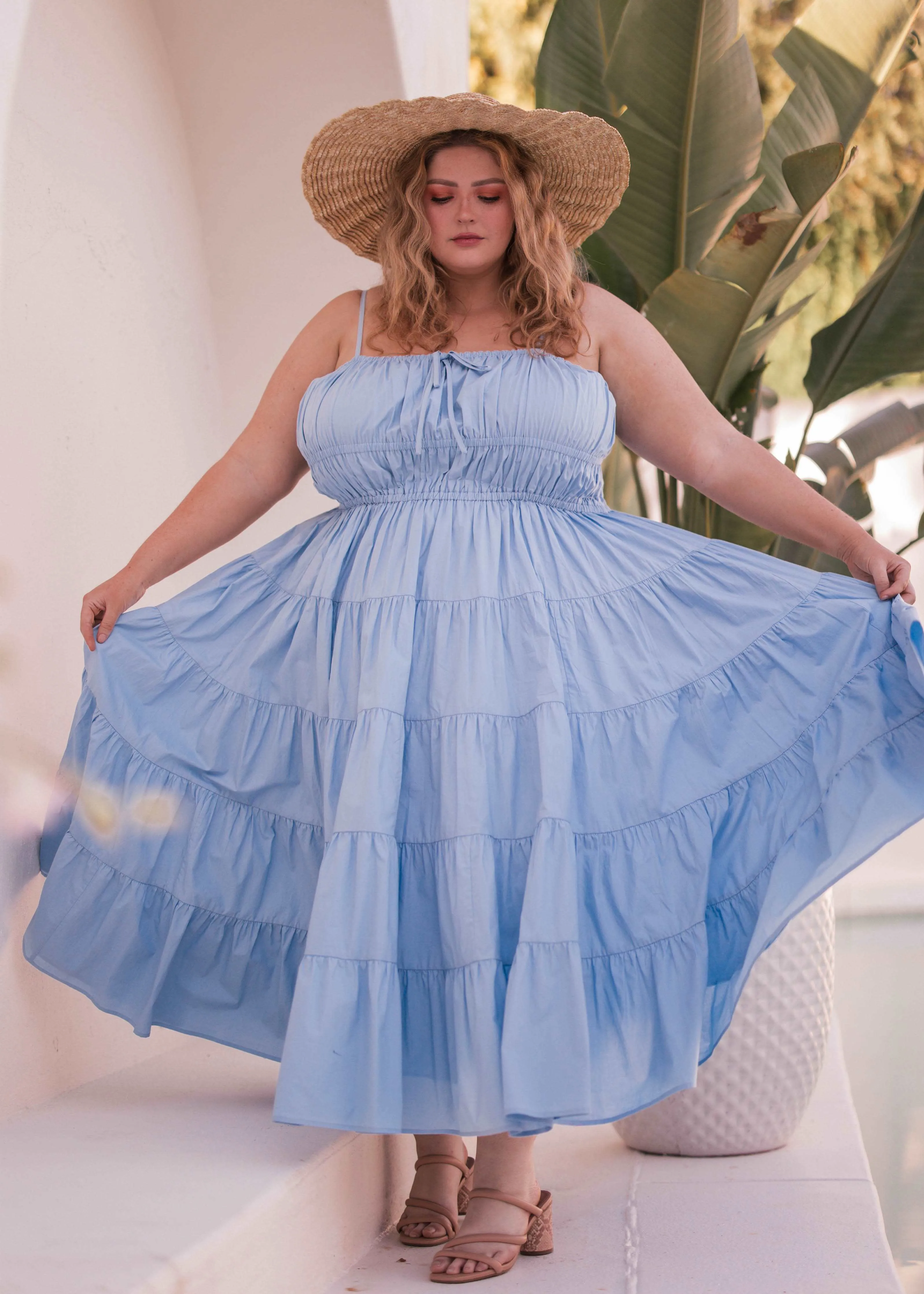 Birdie Dress