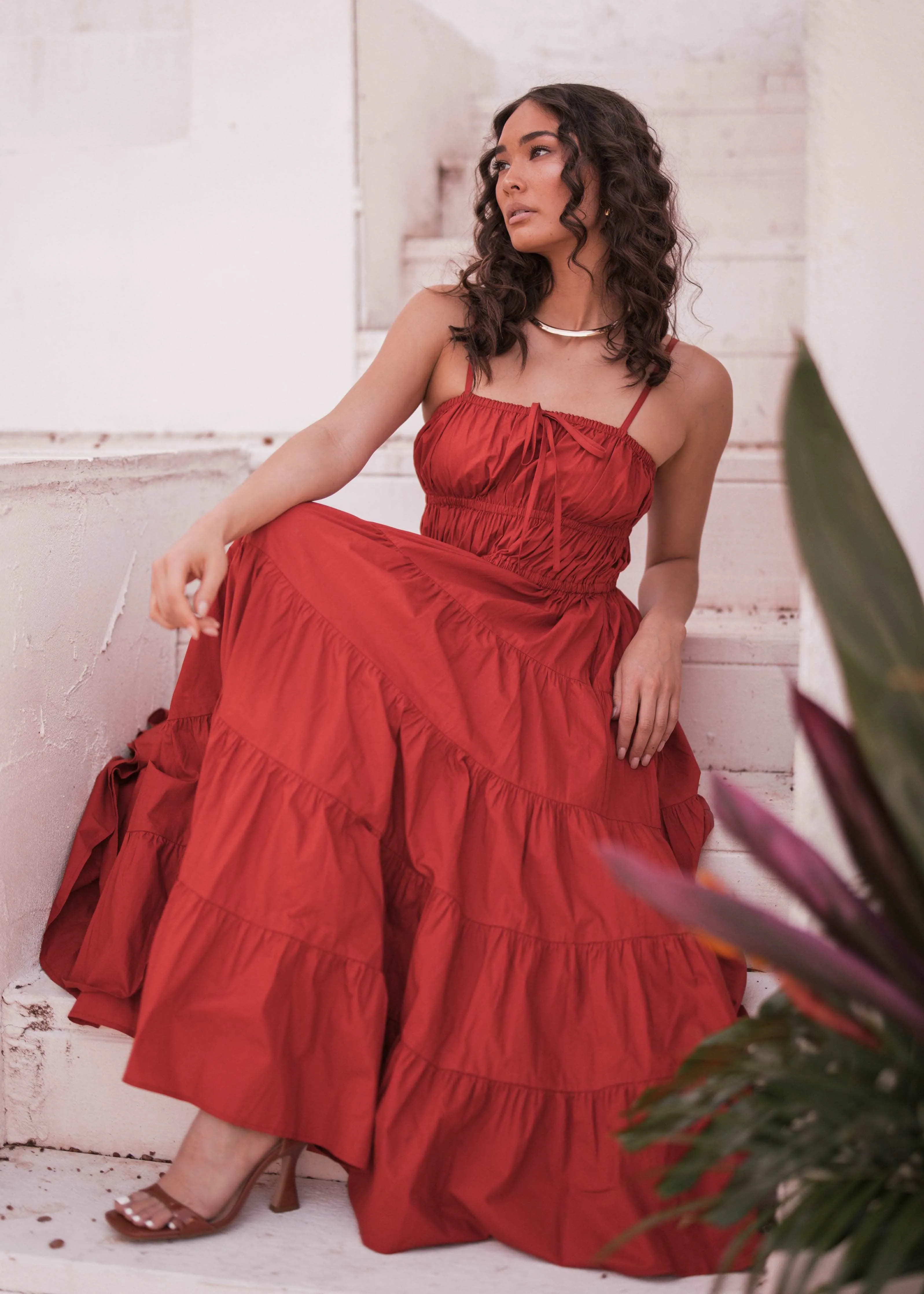 Birdie Dress