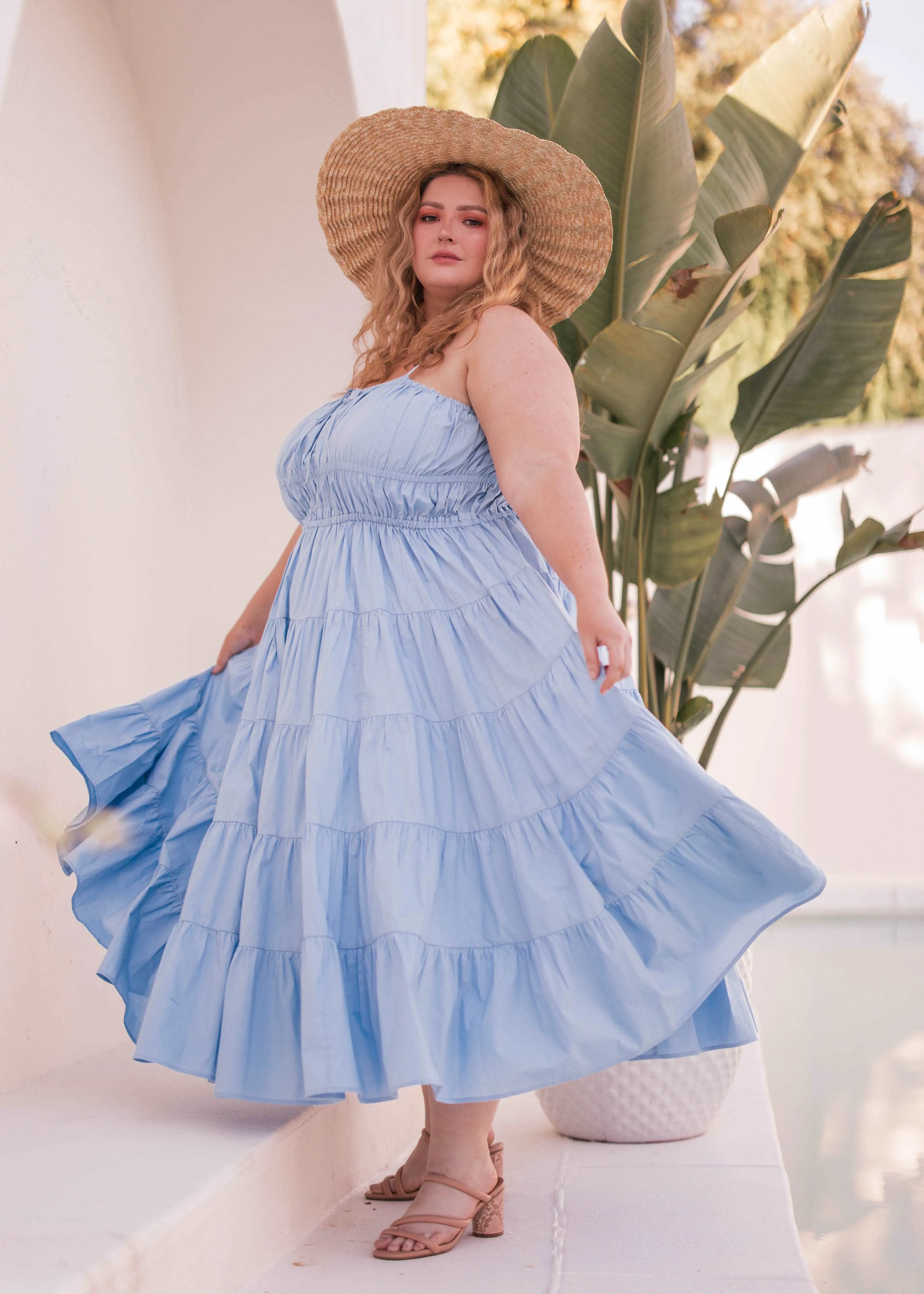 Birdie Dress