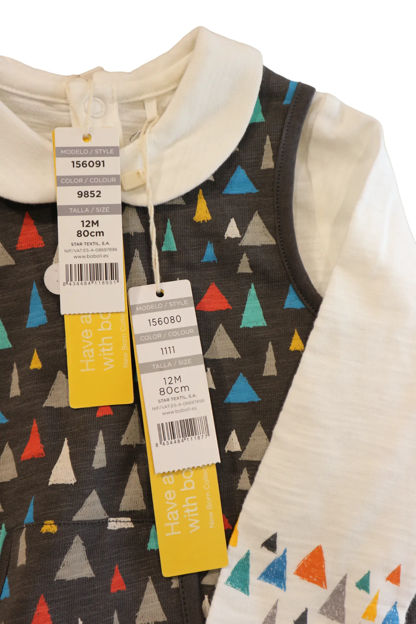 Boboli Outfit, 0