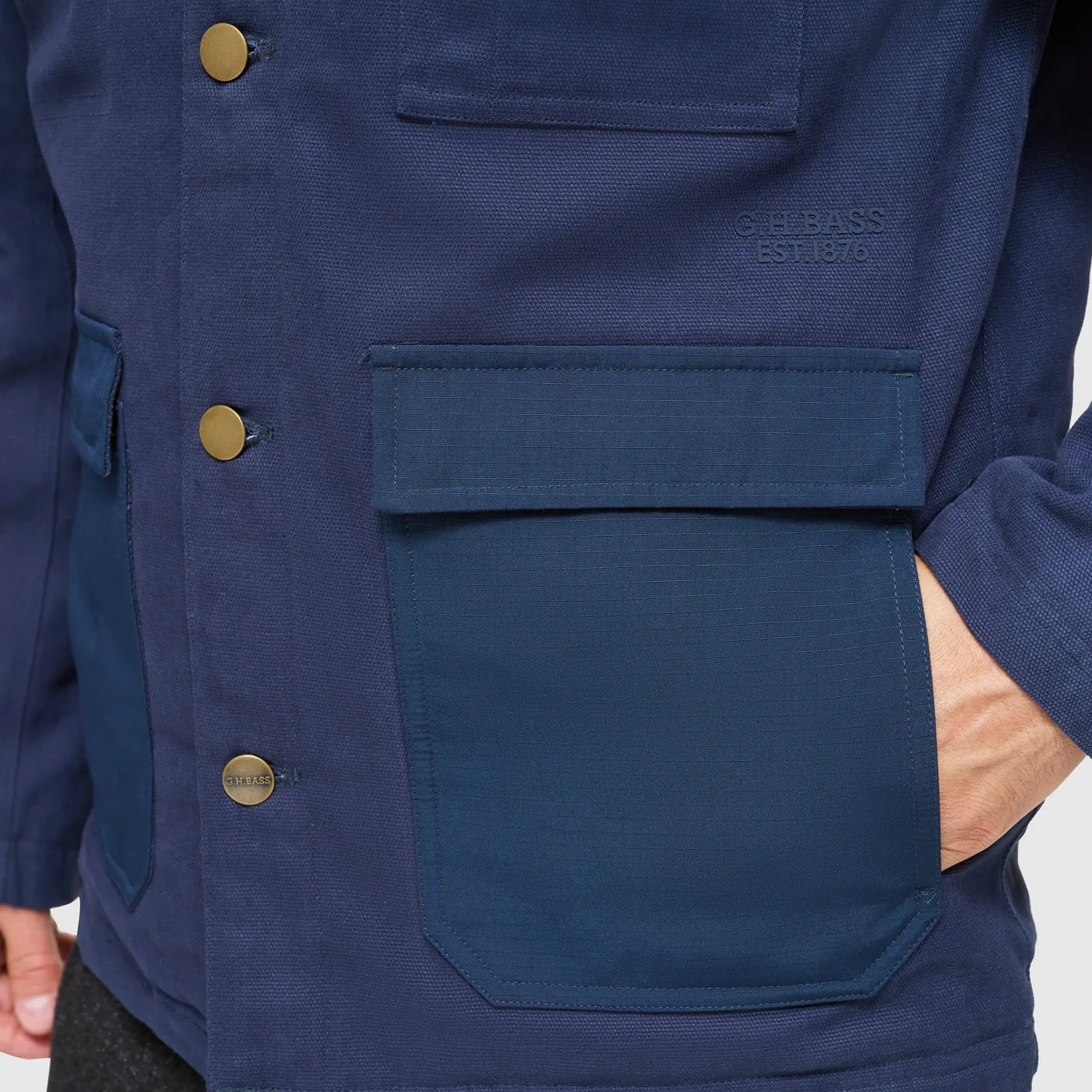 Brant Workwear Jacket
