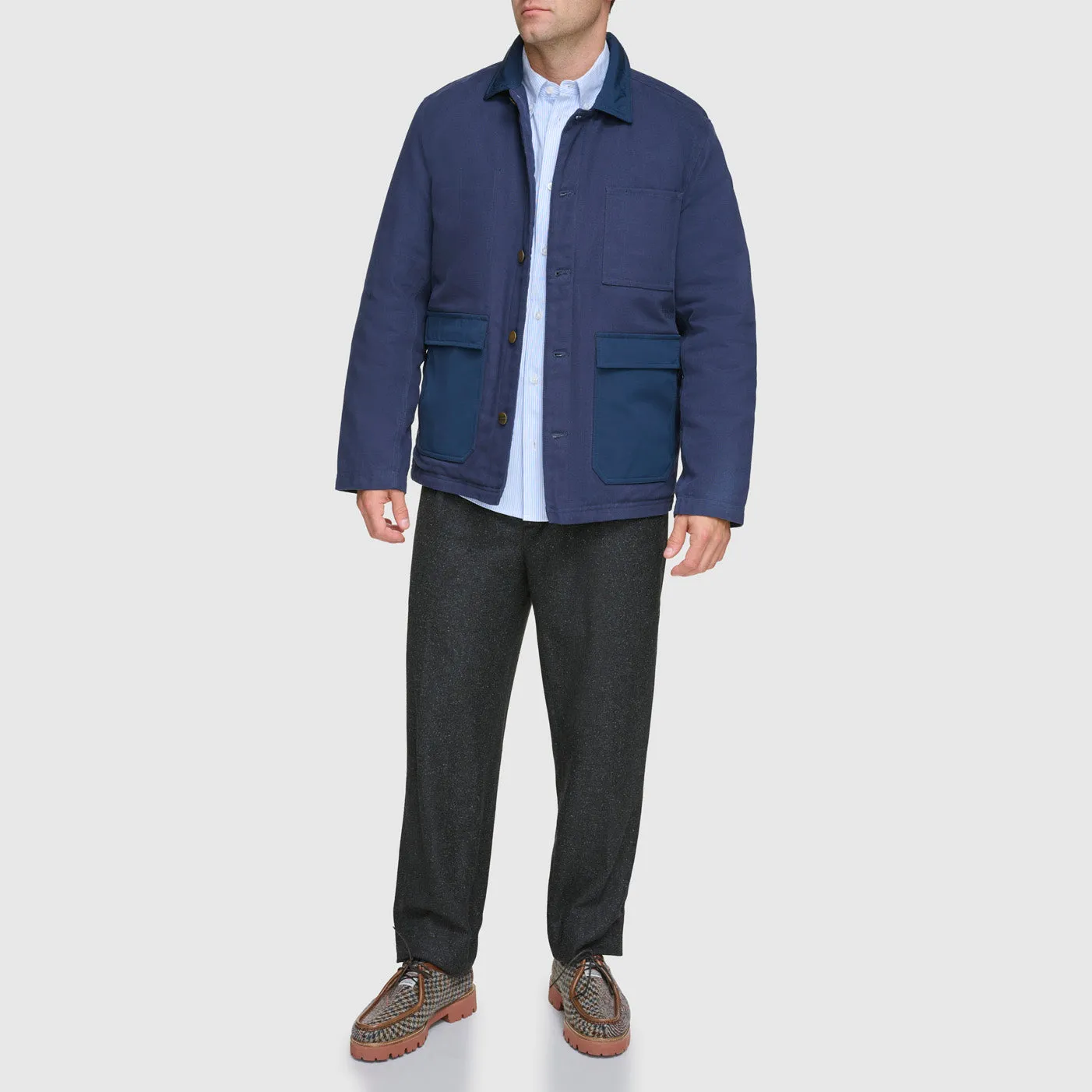Brant Workwear Jacket