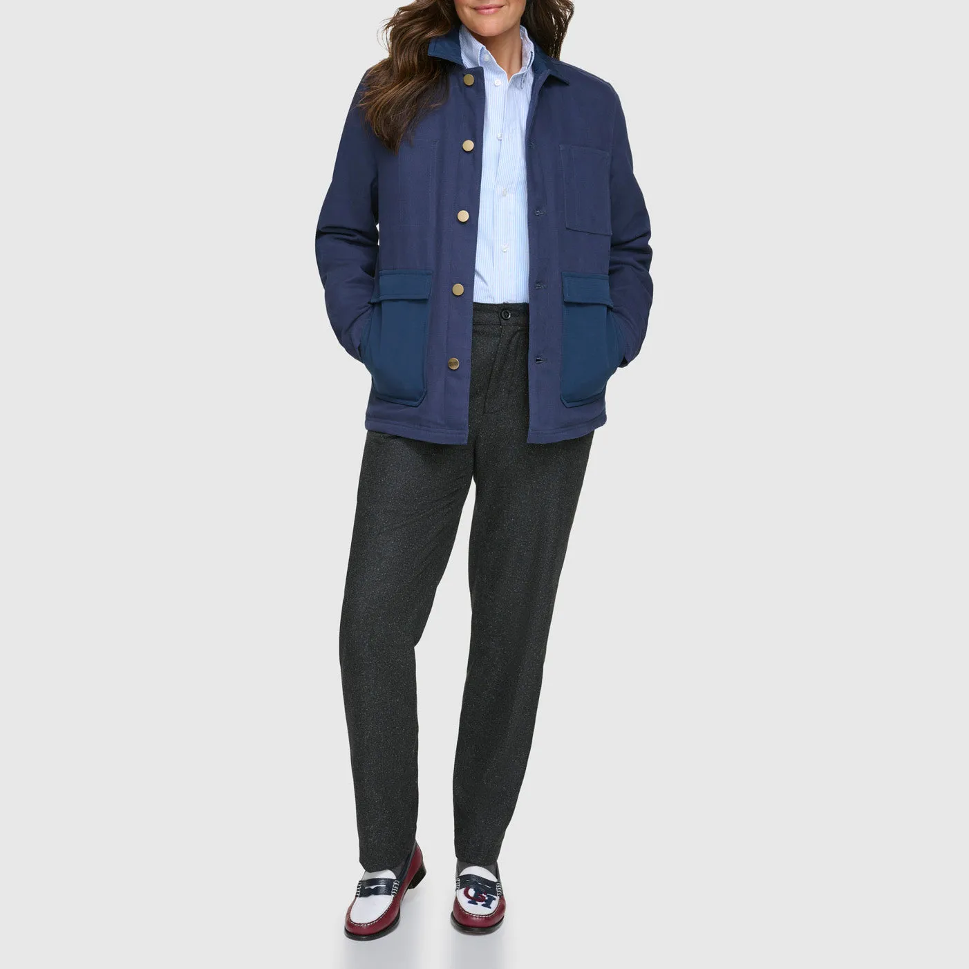 Brant Workwear Jacket