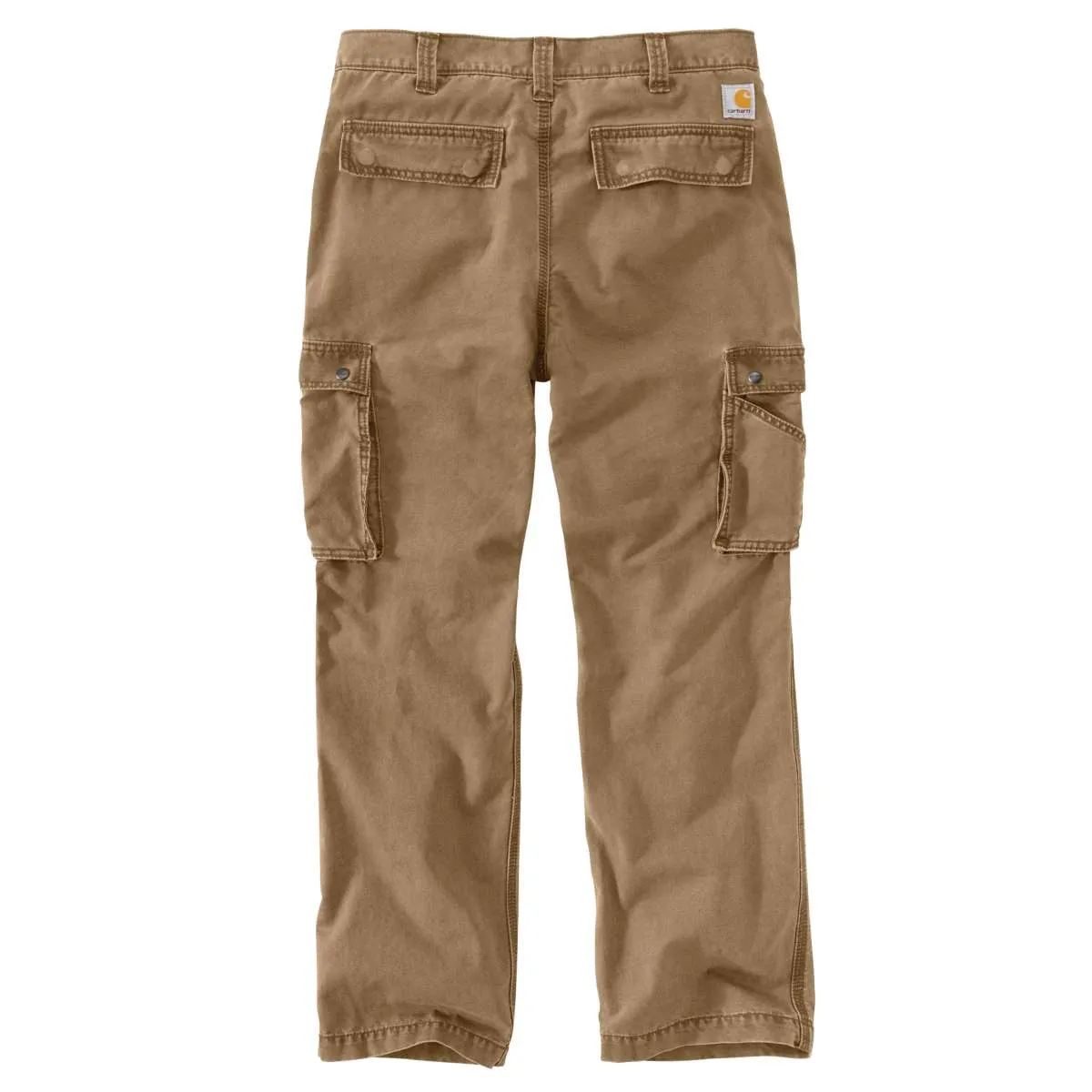 Carhartt Men's Dark Khaki Rugged Cargo Pant
