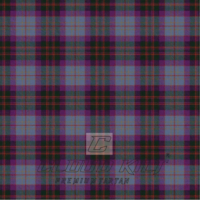 Commonwealth Games Old Tartan