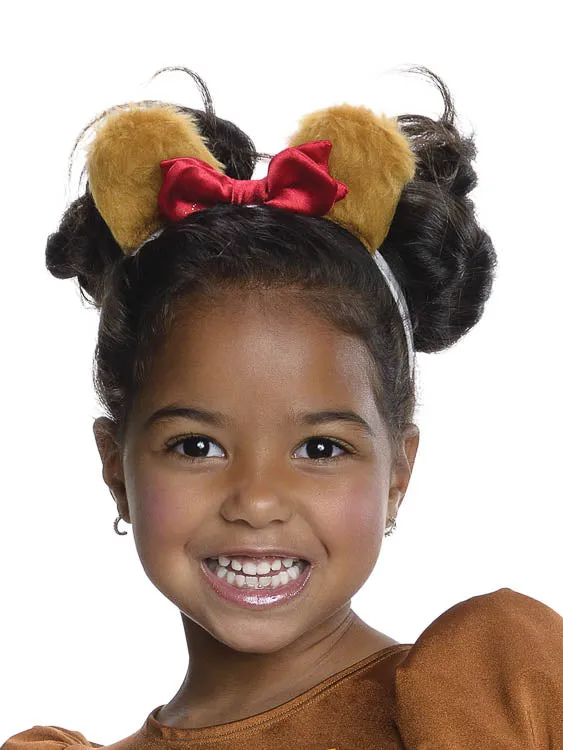 COWARDLY LION TUTU COSTUME, CHILD