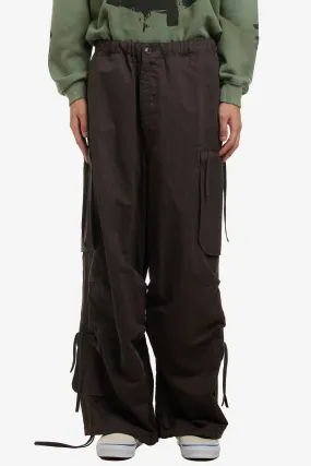 DRAWSTRING PK CARGO PANTS