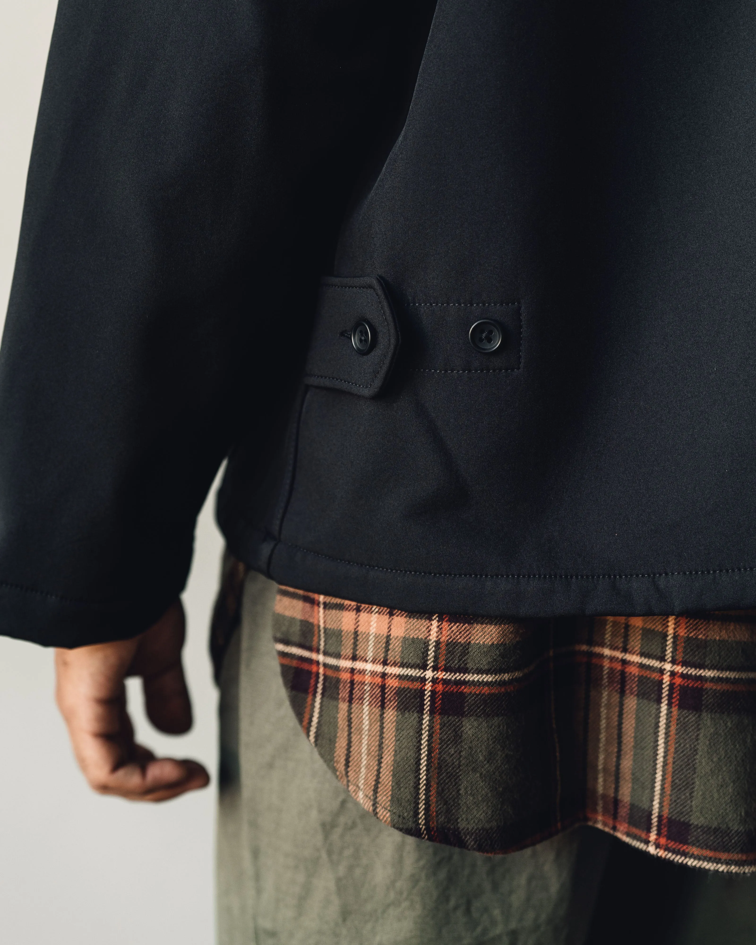 Engineered Garments Cardigan Jacket, Black