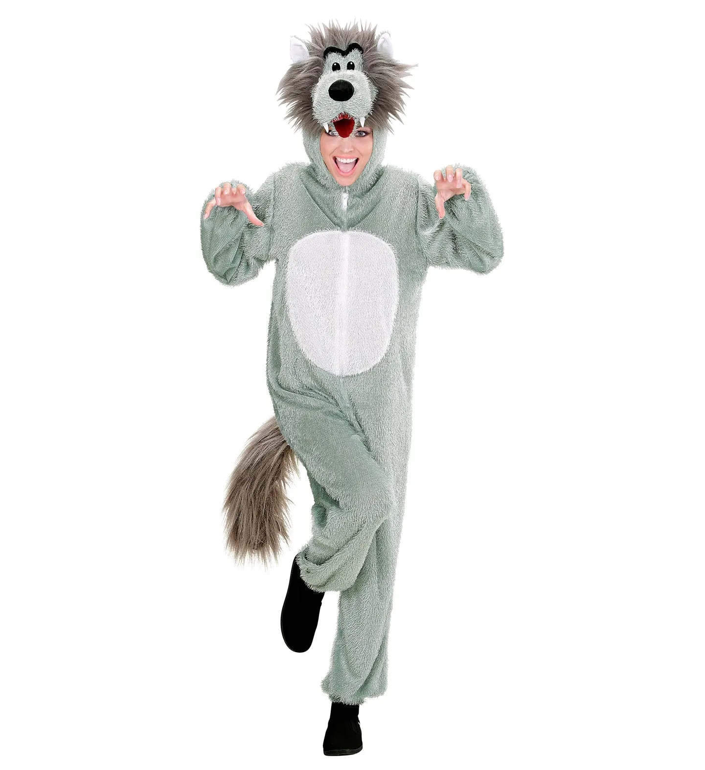 Funny Wolf Costume