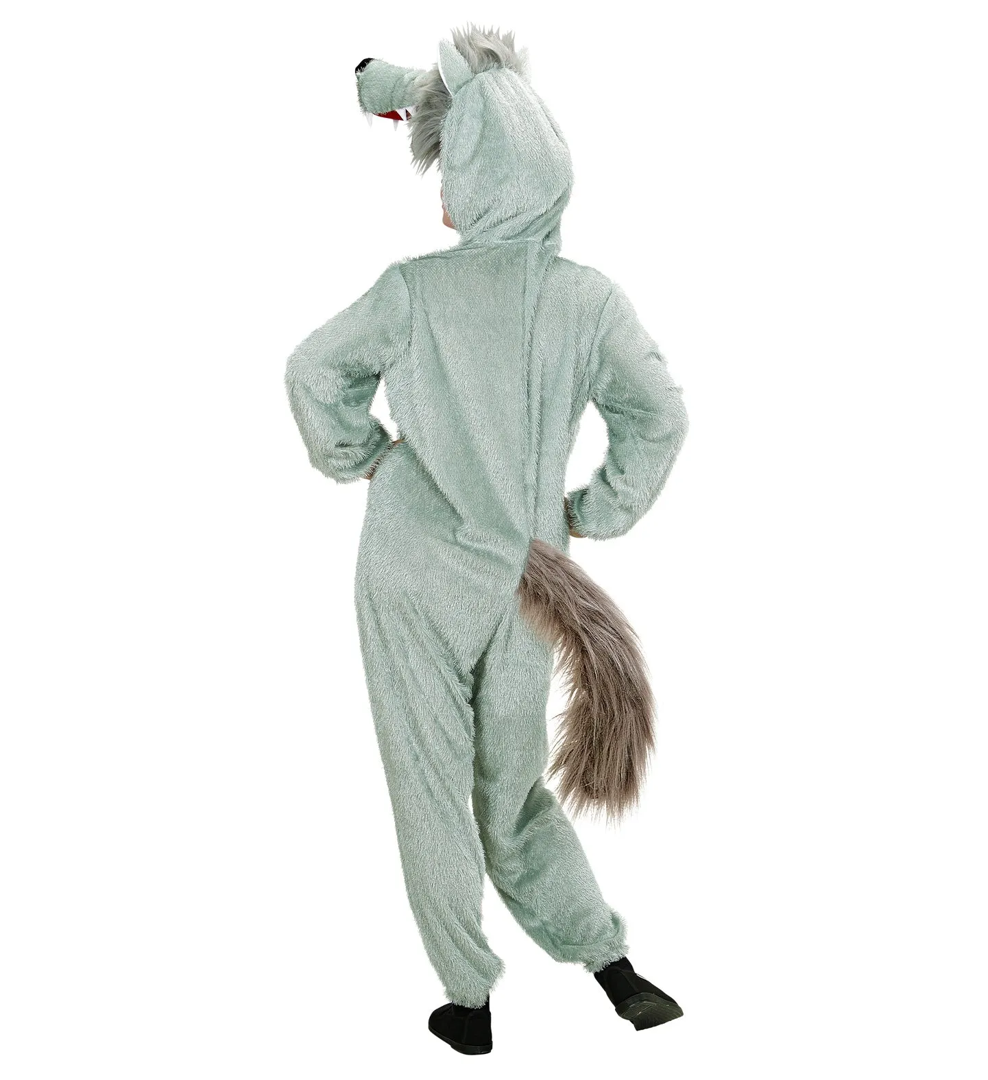 Funny Wolf Costume