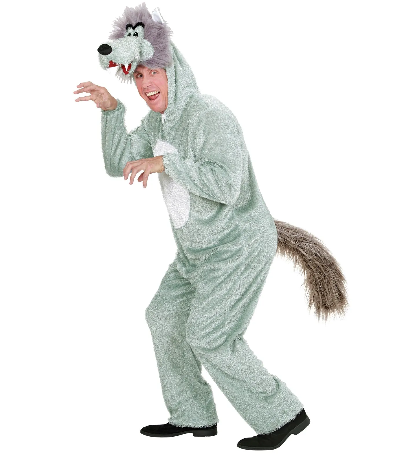 Funny Wolf Costume
