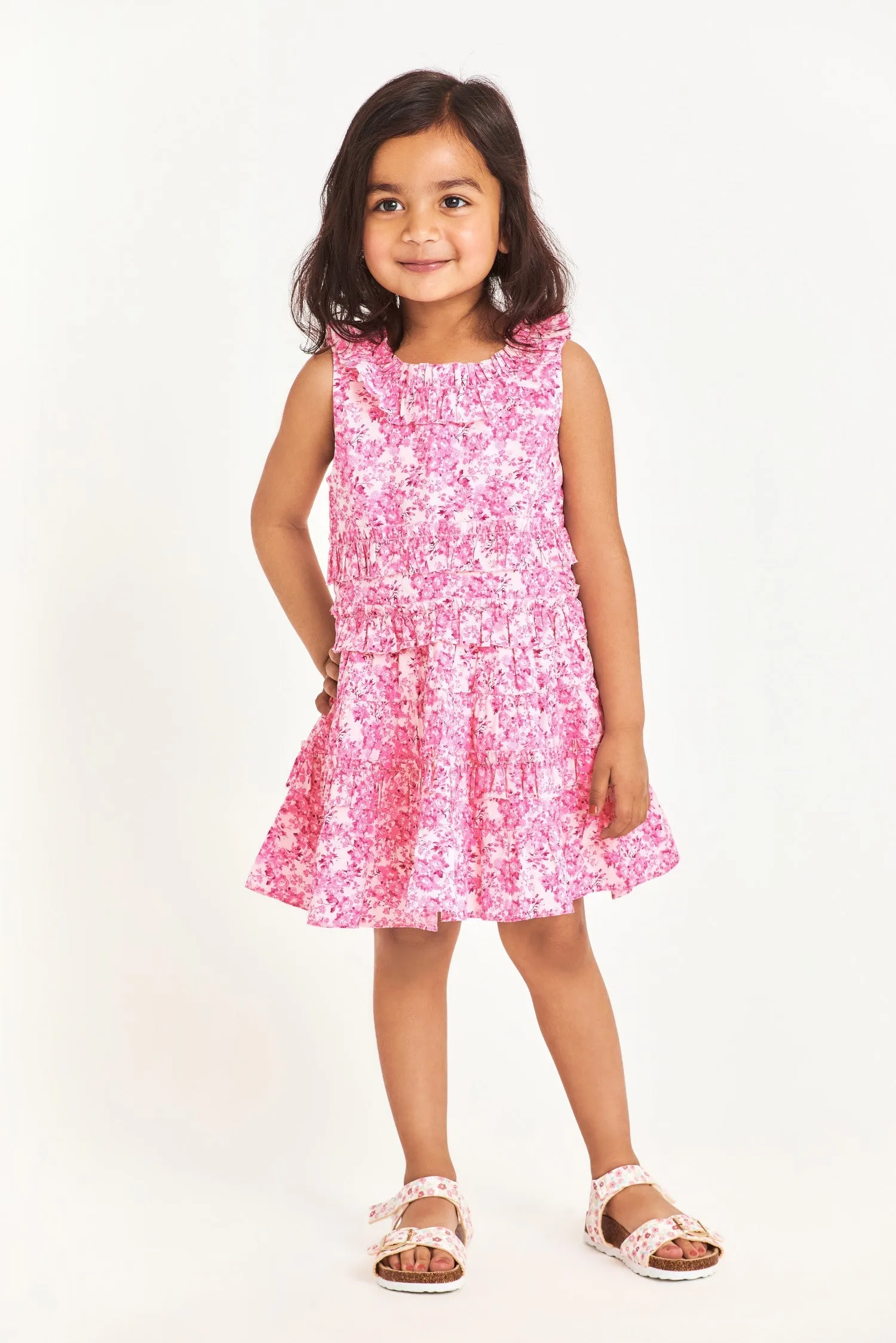 Girls Sprague Dress