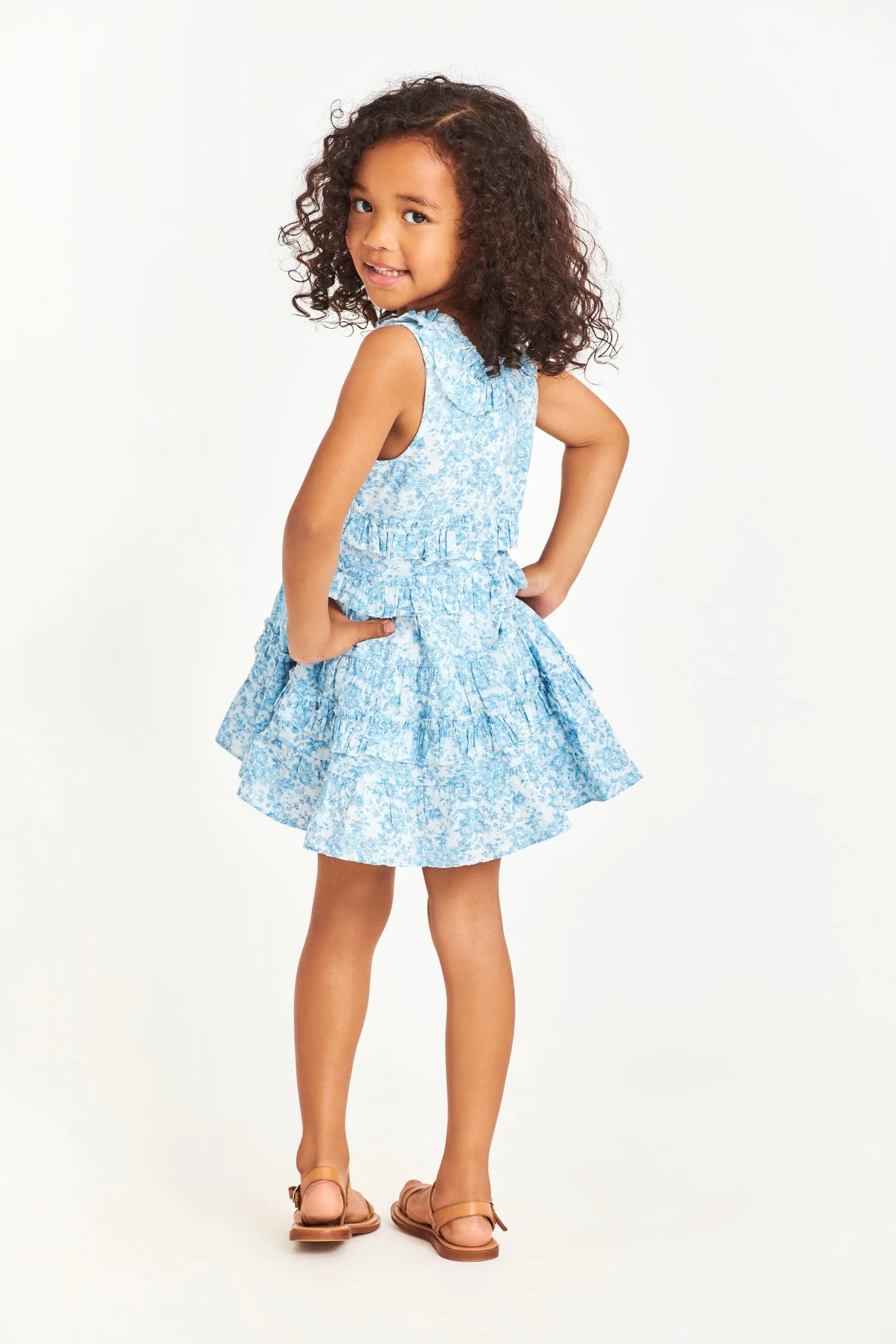 Girls Sprague Dress