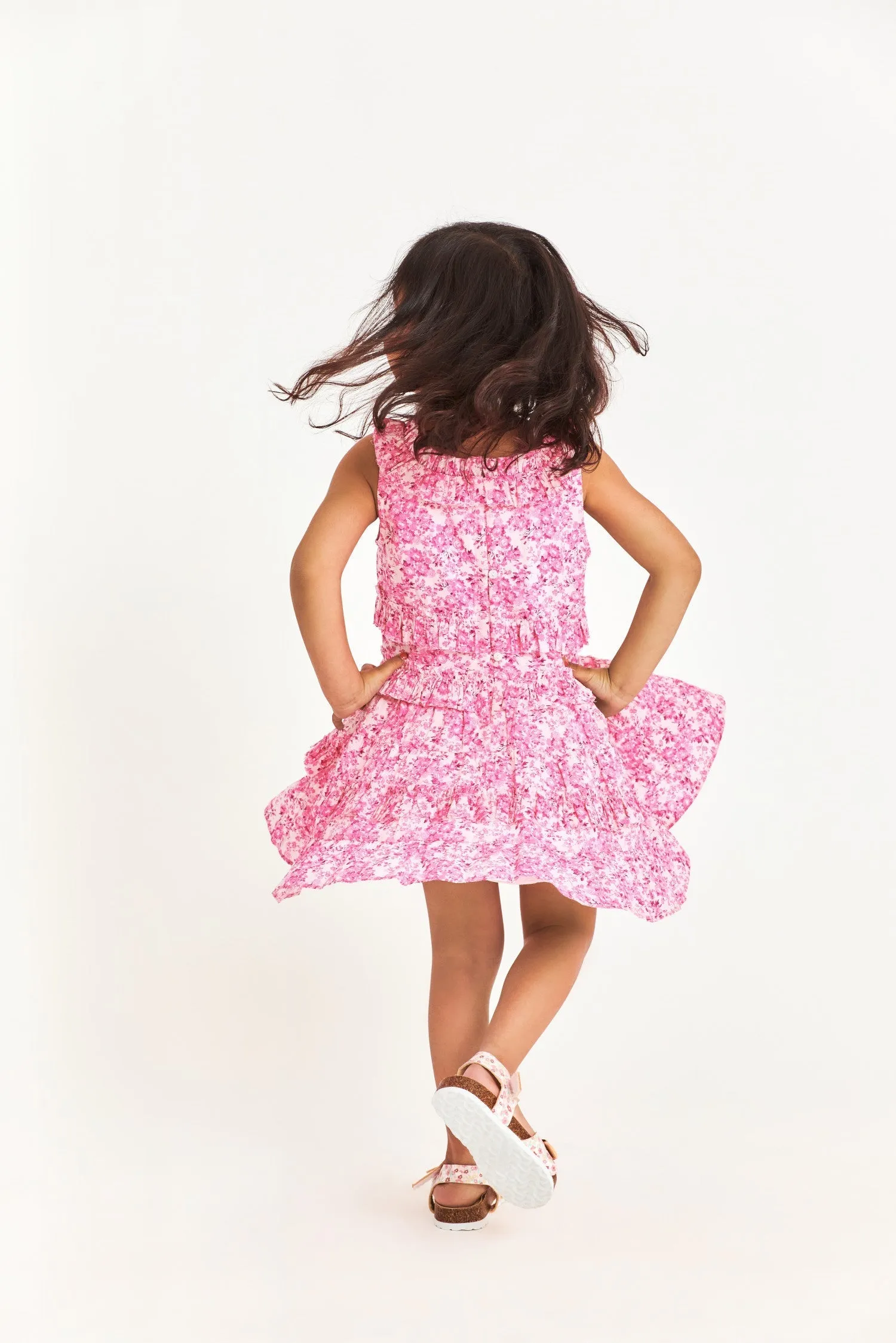 Girls Sprague Dress