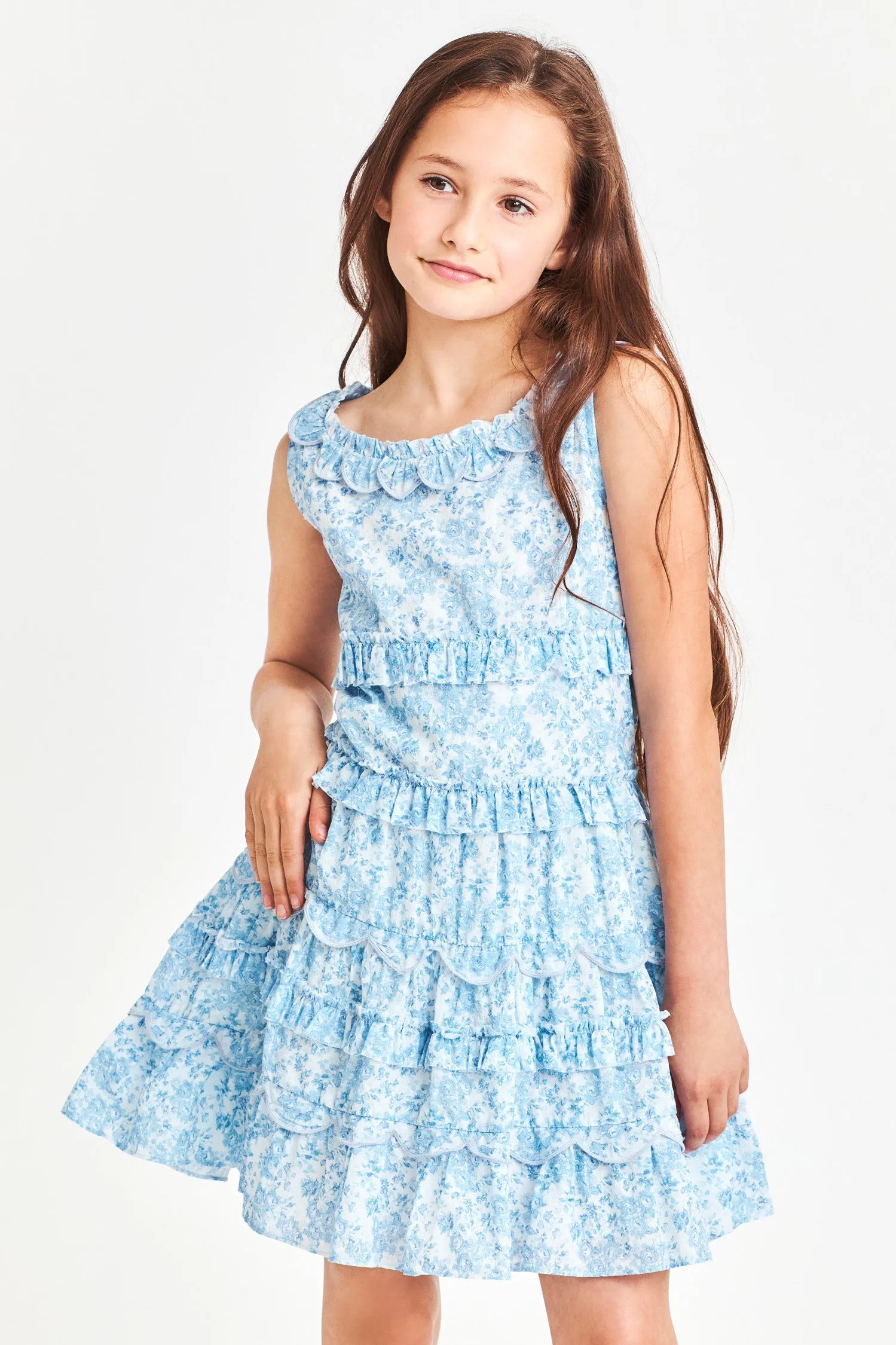 Girls Sprague Dress