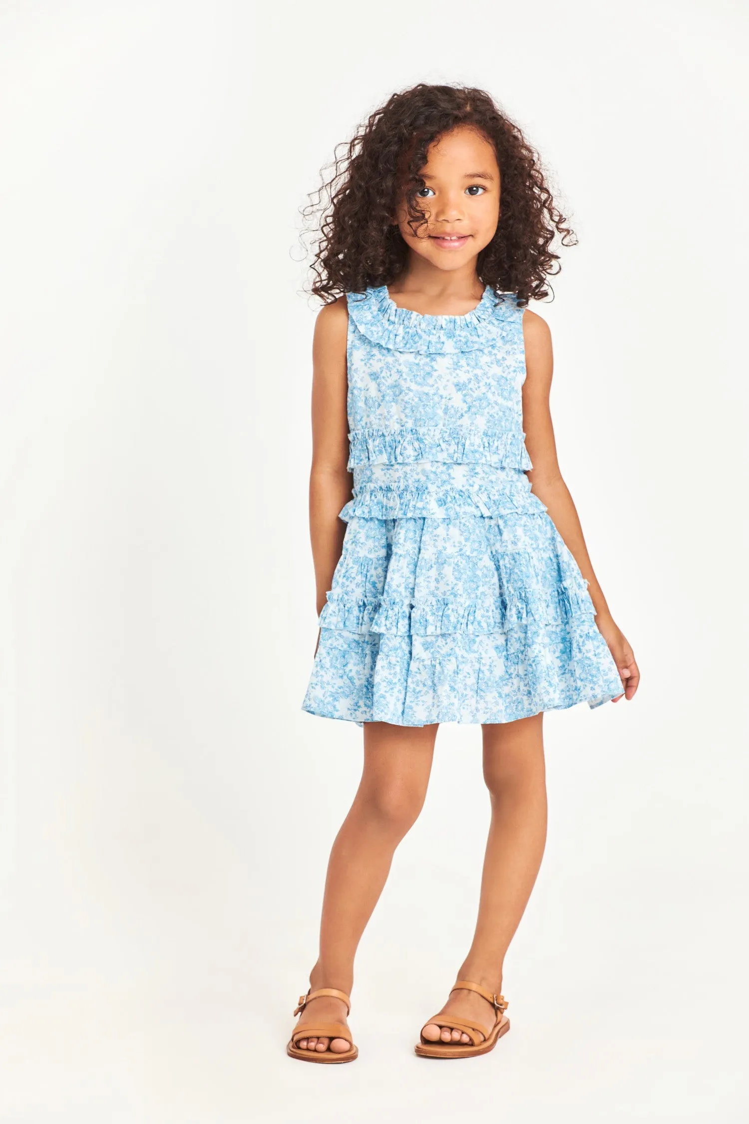 Girls Sprague Dress