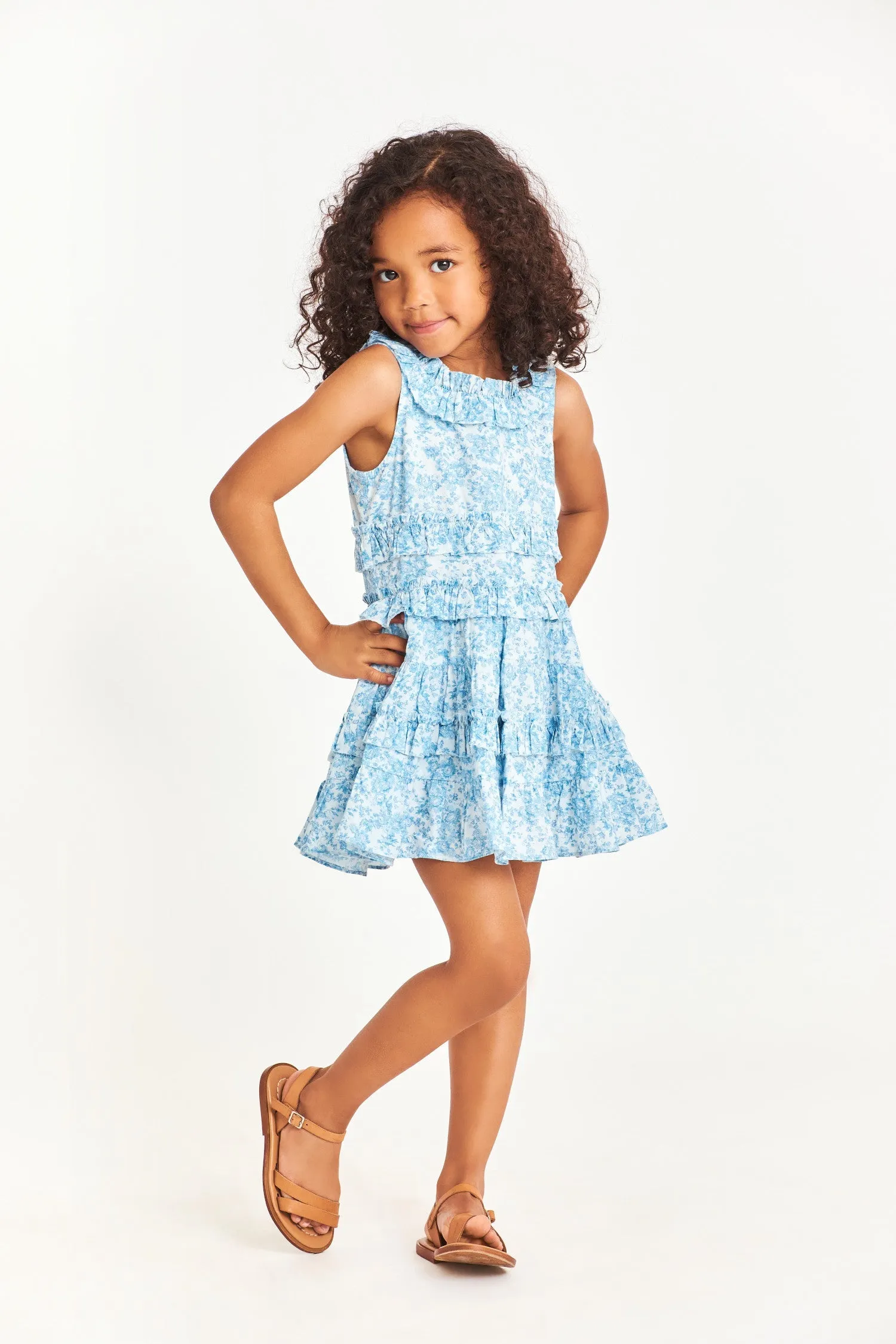 Girls Sprague Dress