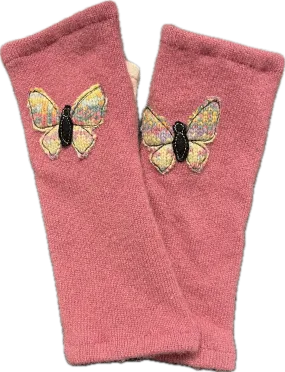 Gloves-Butterfly