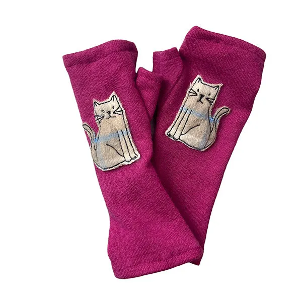 Gloves-Cat