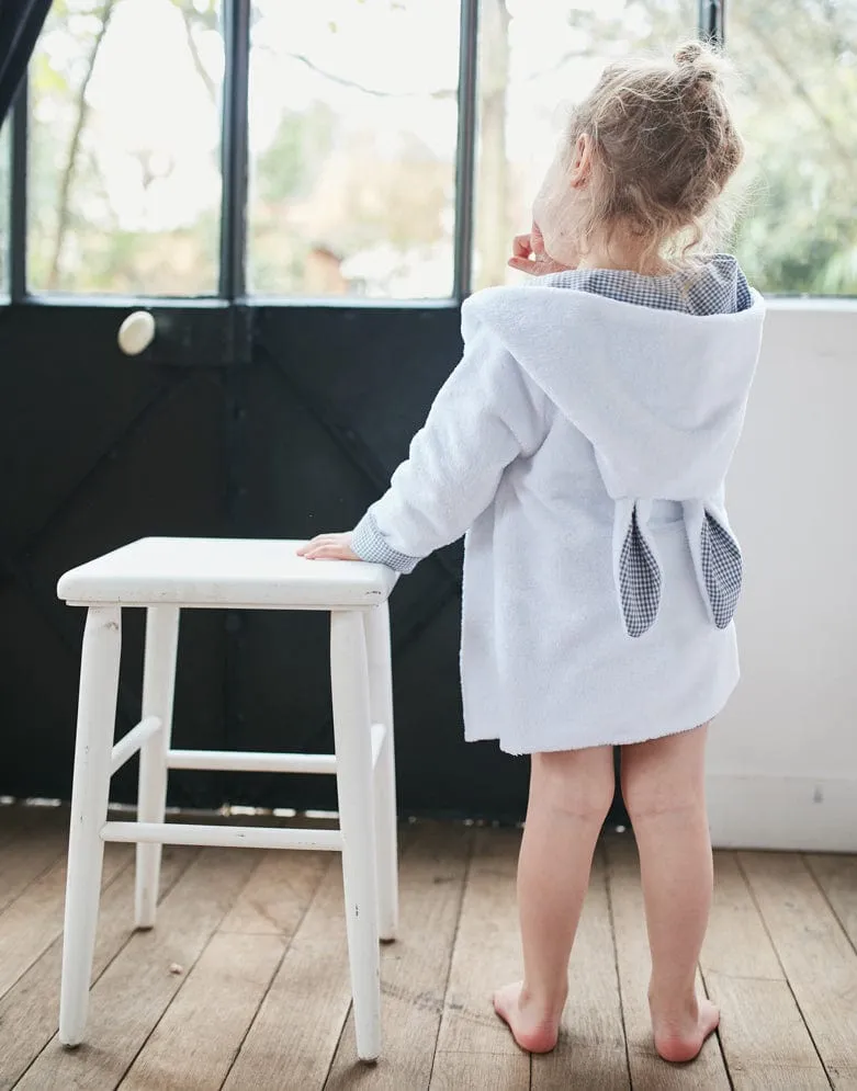 Grand'ourse Baby & Children's Cardigan Sewing Pattern (6m - 12y), Ikatee