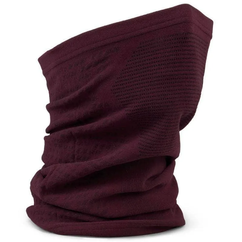 GripGrab Freedom Seamless Warp Knitted Neckwarmer