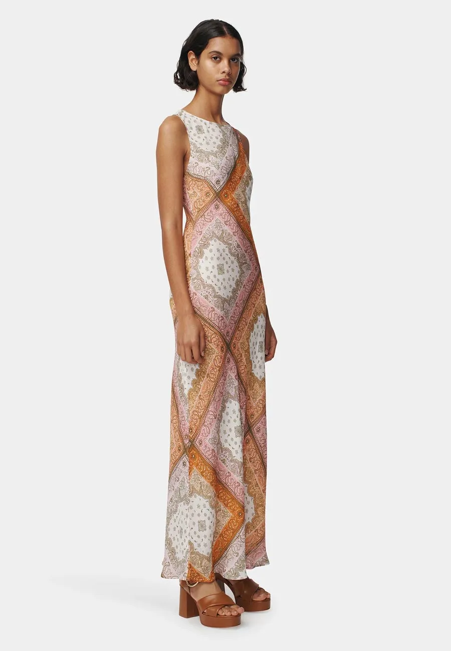 Hansen & Gretel Elle Dress Bandana Fiesta