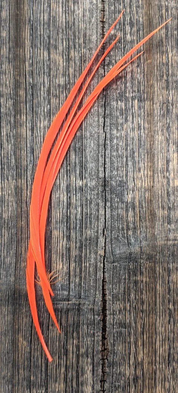 Hareline Stripped Goose Biots