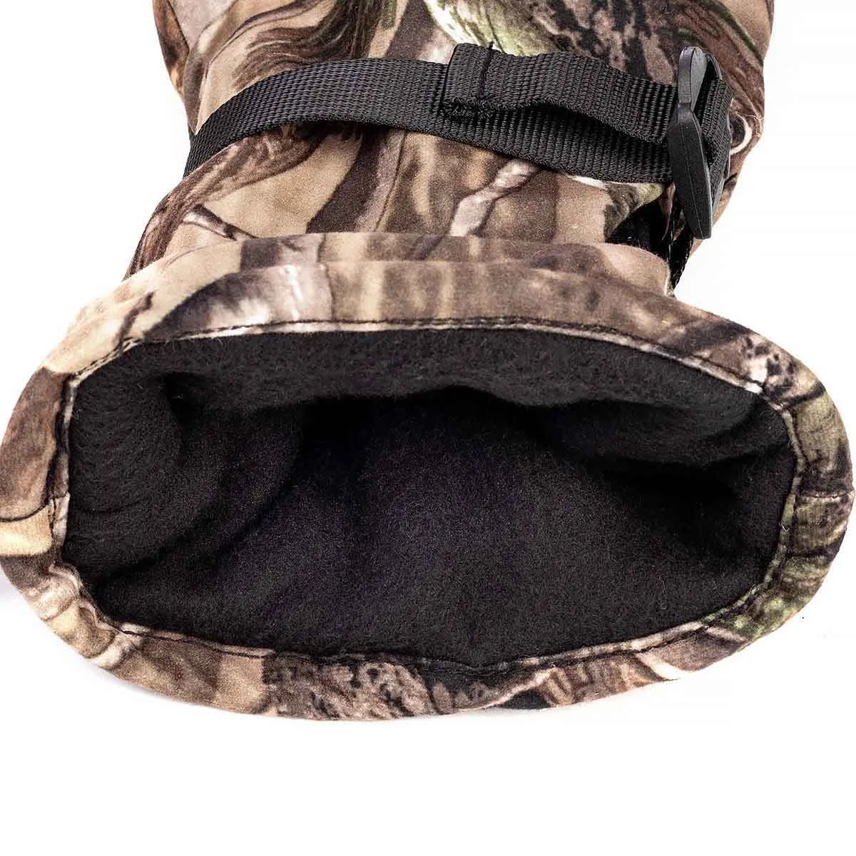 Hollow Fiber Insulated Waterproof Gloves for Men
