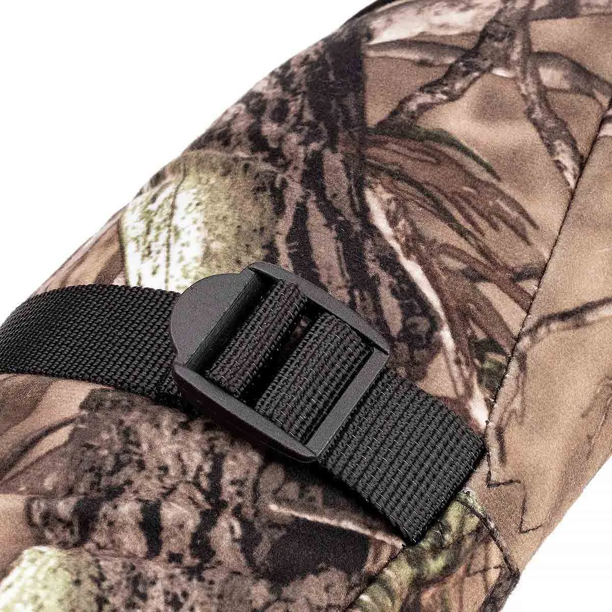 Hollow Fiber Insulated Waterproof Gloves for Men