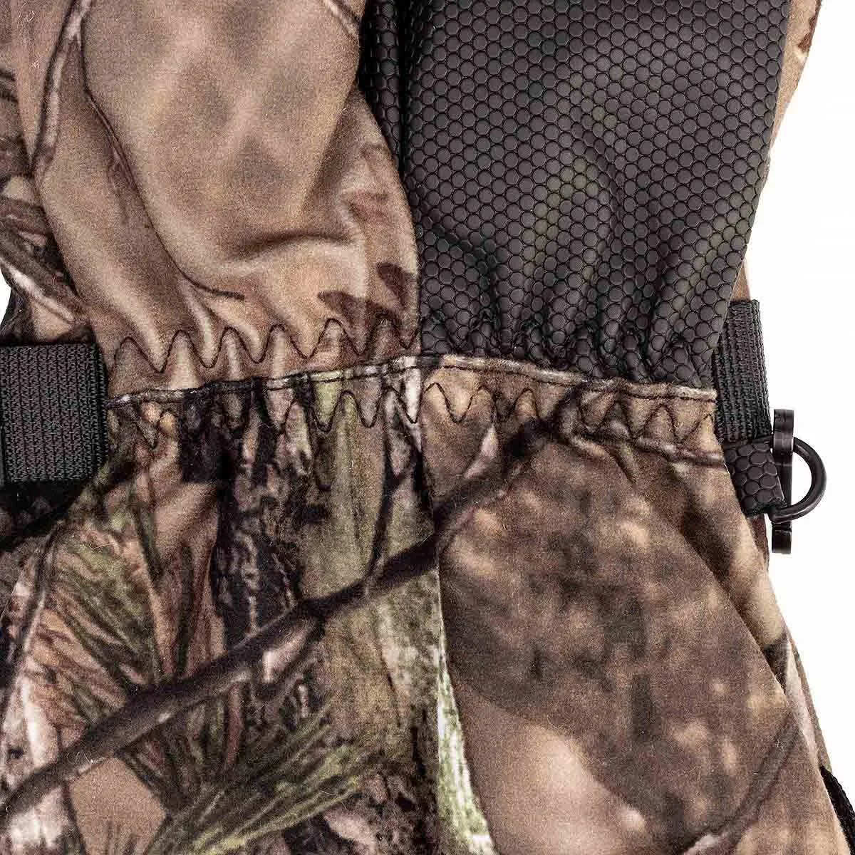 Hollow Fiber Insulated Waterproof Gloves for Men