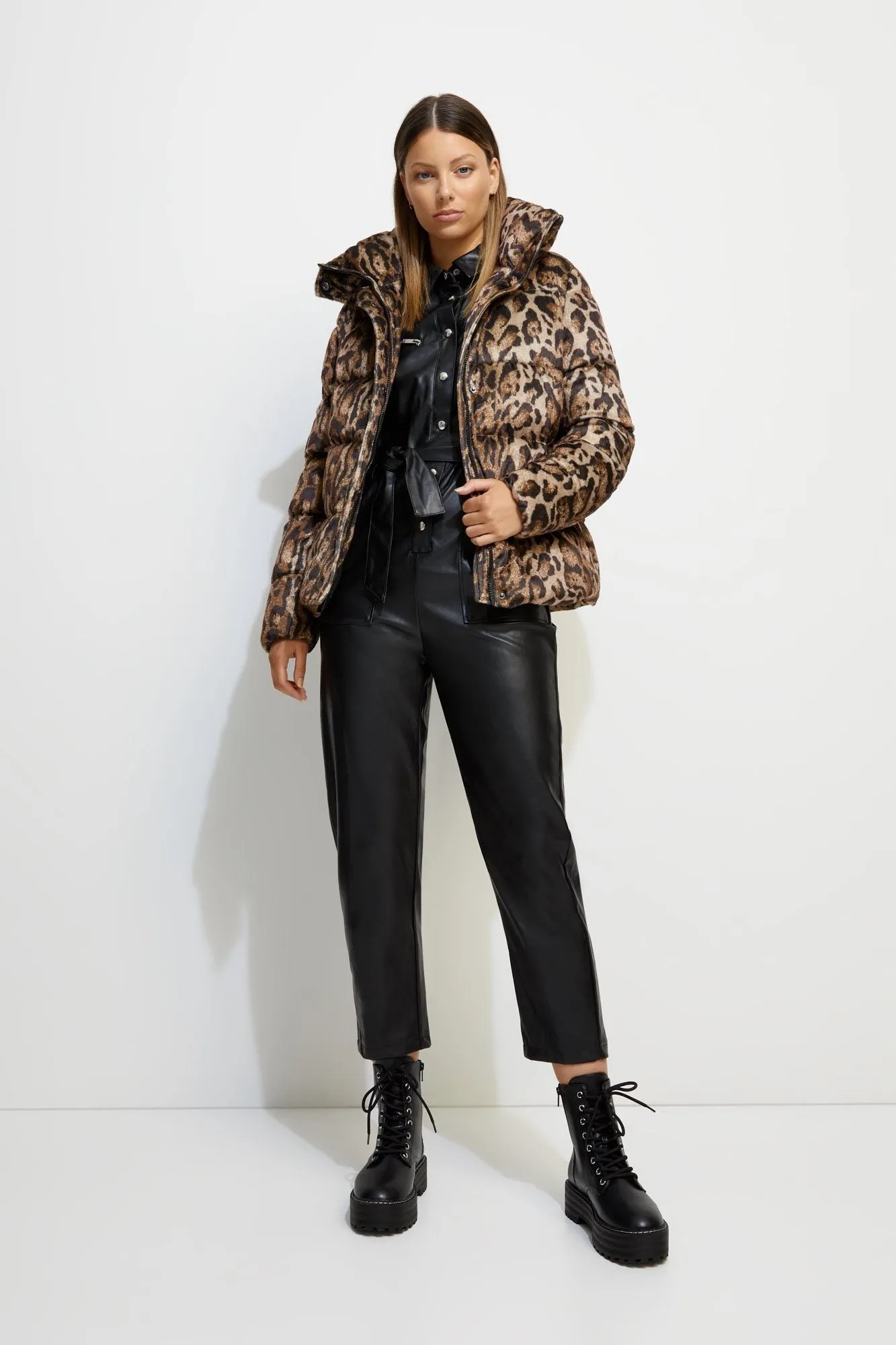 Huff & Puff Jacket