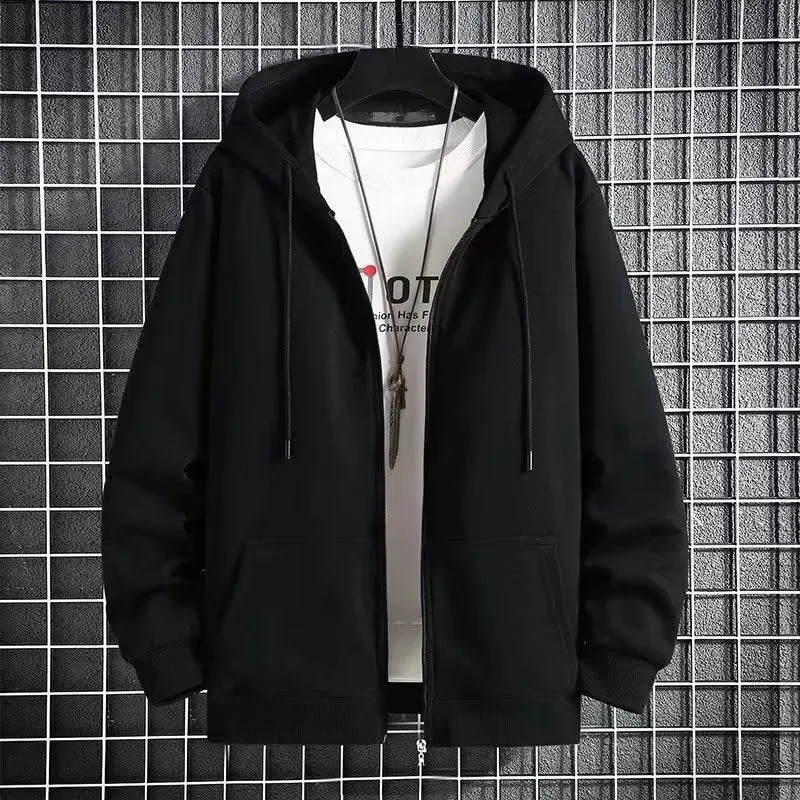 INSTOCK-Non-falling velvet hooded jacket