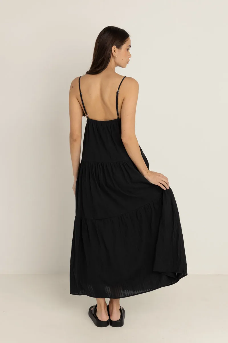Jaci Maxi Dress Black