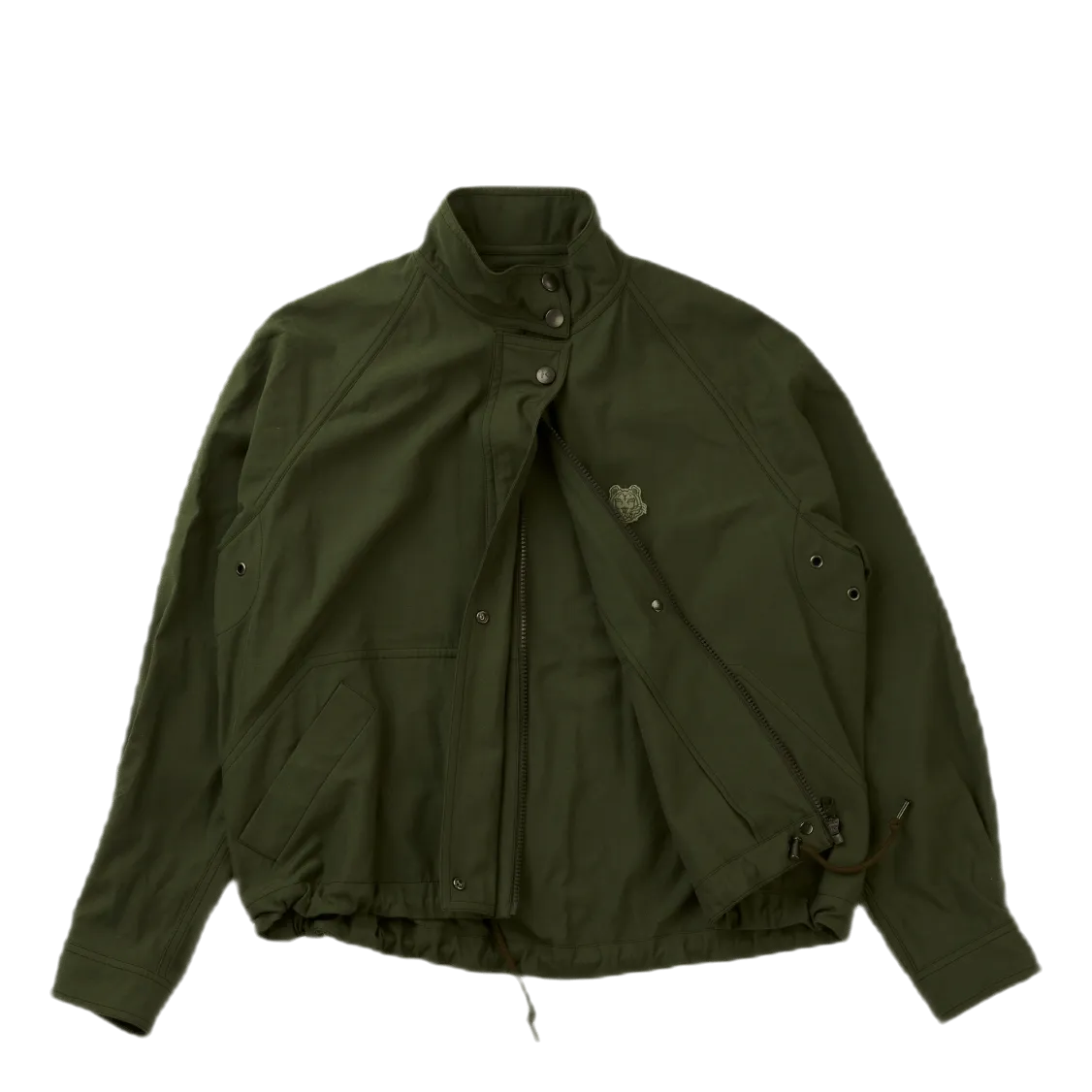 Jacket / Bomber Jacket Dark Khaki