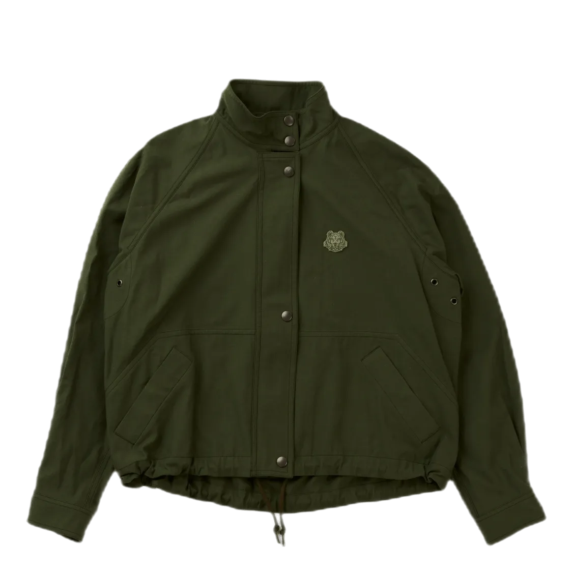 Jacket / Bomber Jacket Dark Khaki
